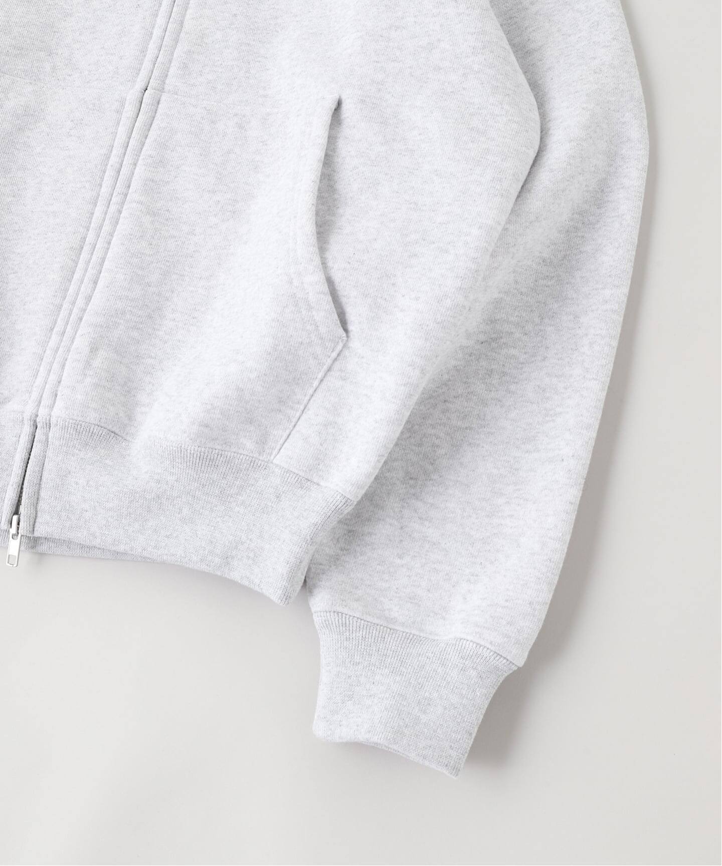 BoTT / ボット B LOGO ZIP HOODIE（パーカー）｜PULP（パルプ）の通販