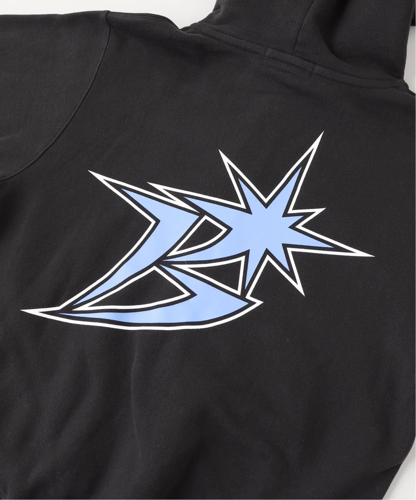 BoTT / ボット B LOGO ZIP HOODIE（パーカー）｜PULP（パルプ）の通販