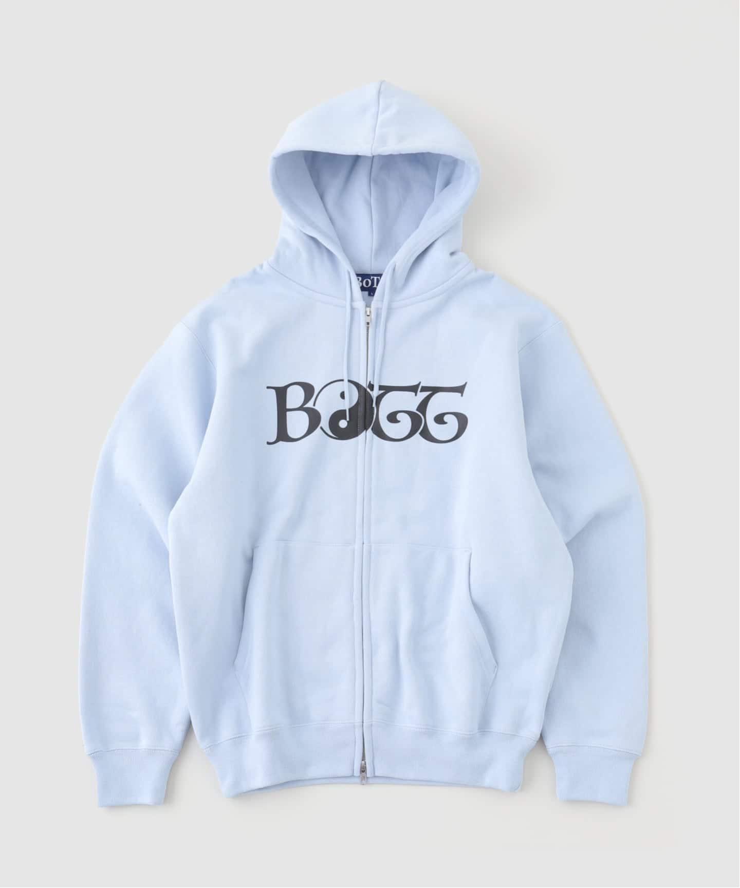 Bott パーカー　スウェット　本日のみ BoTT / ボット 2Y ZIP HOODIE（パーカー）｜PULP（パルプ）の通販