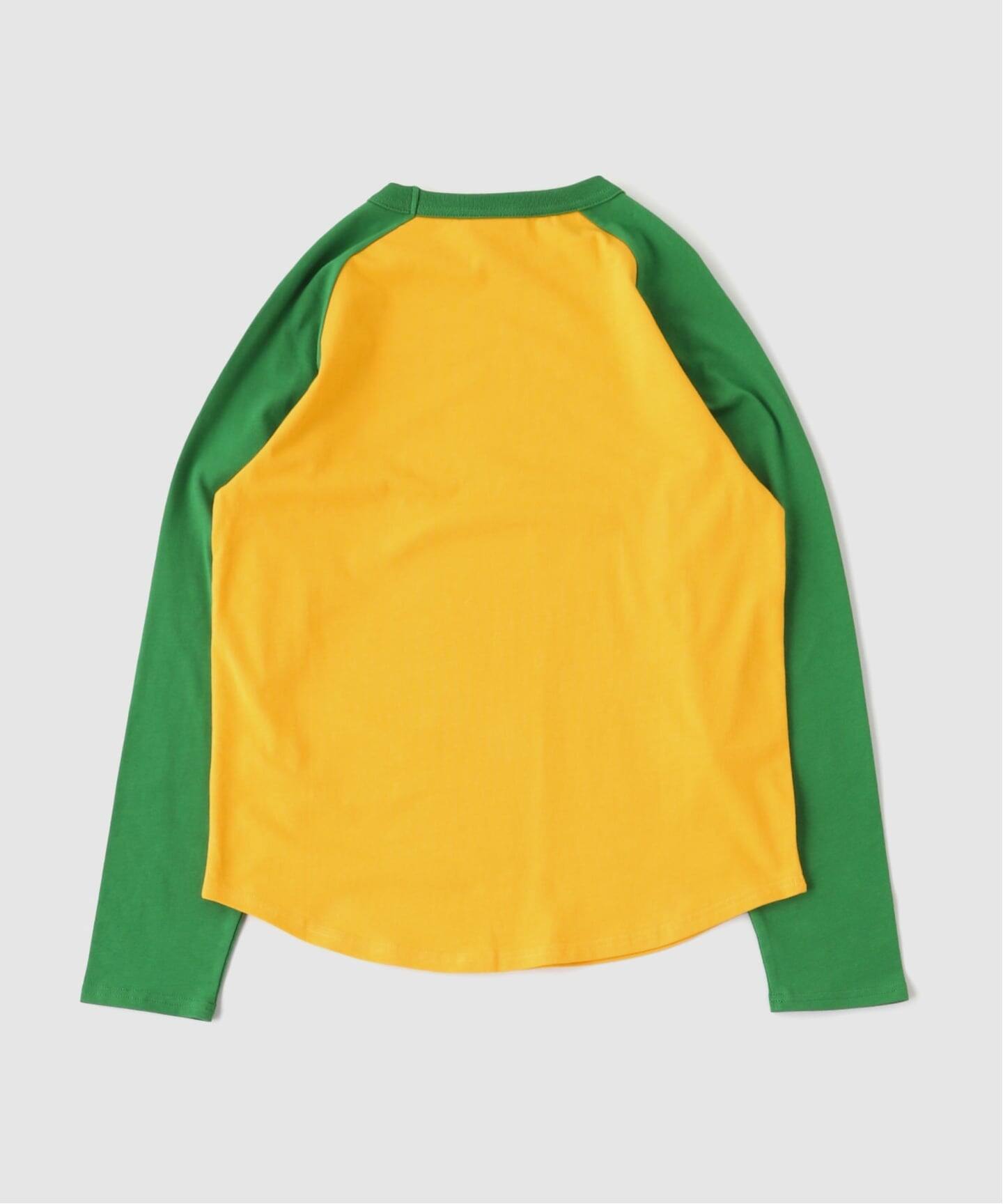 BOTT / ボット BIG BOOTS RAGLAN LS TEE（Tシャツ／カットソー）｜PULP