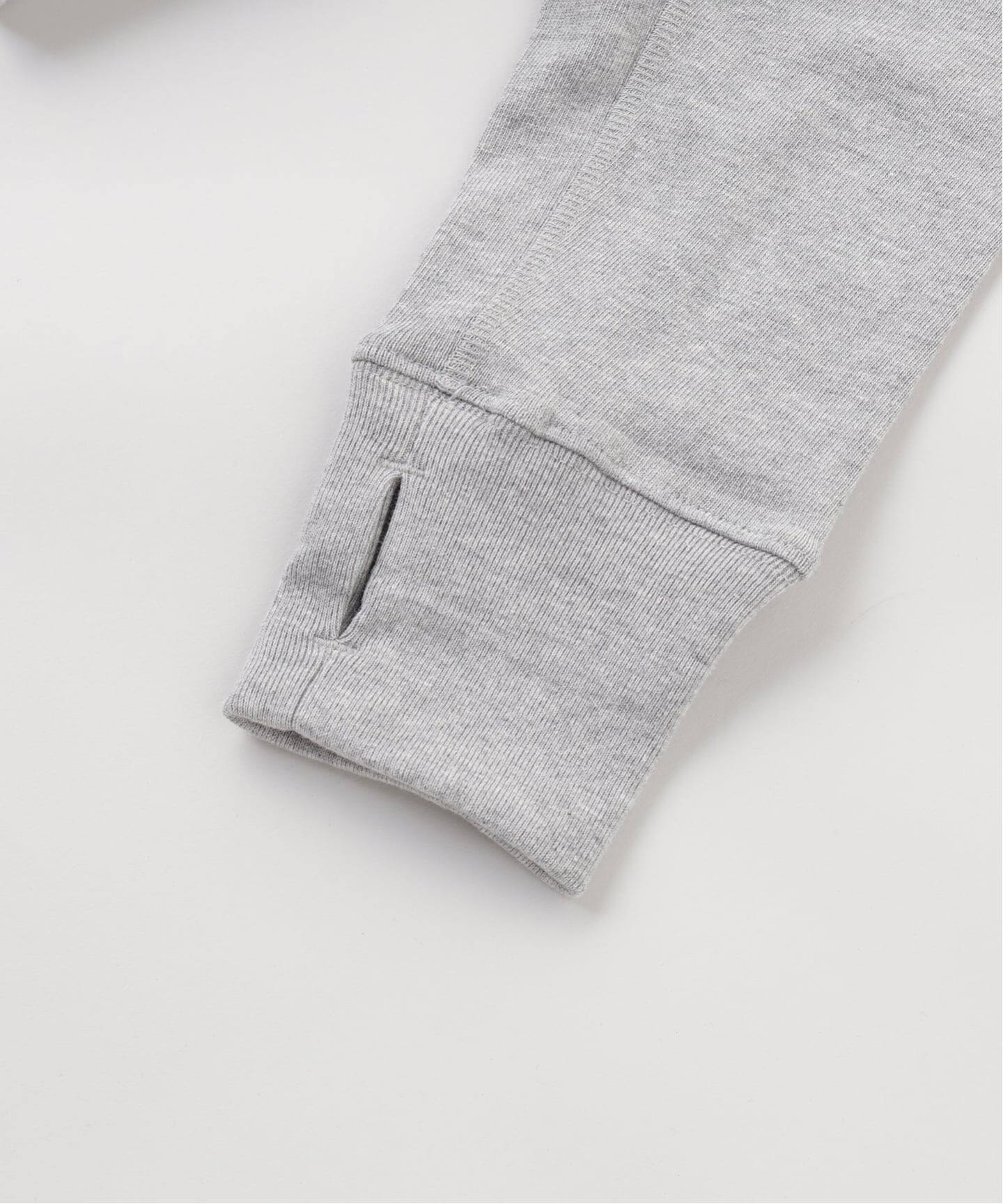 SAN SAN GEAR / サンサンギア SLING HOODIE ZIP-UP（パーカー）｜PULP