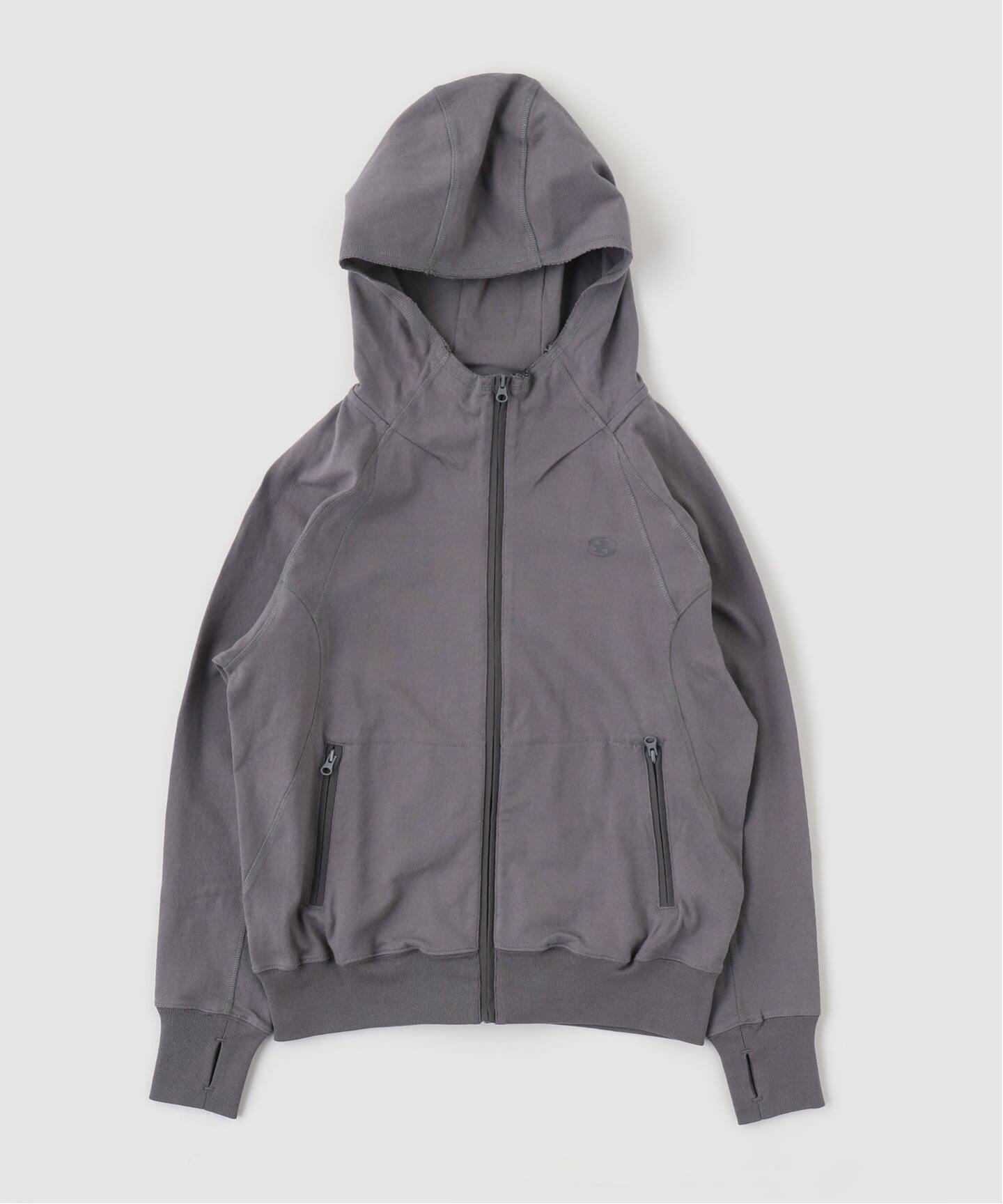 SAN SAN GEAR / サンサンギア SLING HOODIE ZIP-UP（パーカー）｜PULP