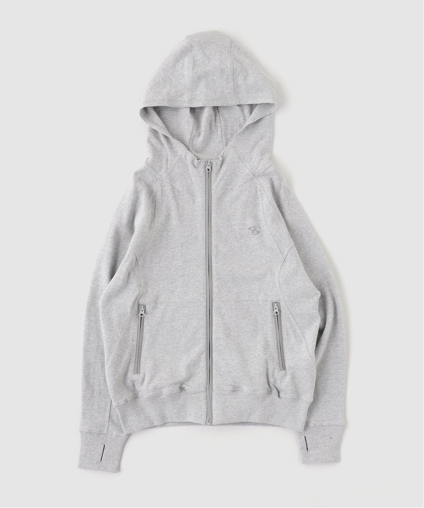 ✮新品タグ付 SansanGear パーカー サンサンギア ジップアップフーディ SAN SAN GEAR / サンサンギア SLING HOODIE ZIP-UP（パーカー）｜PULP