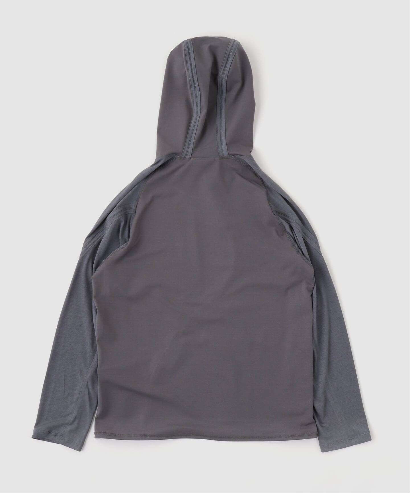 SAN SAN GEAR / サンサンギア WAVE LONG SLEEVE（パーカー）｜PULP