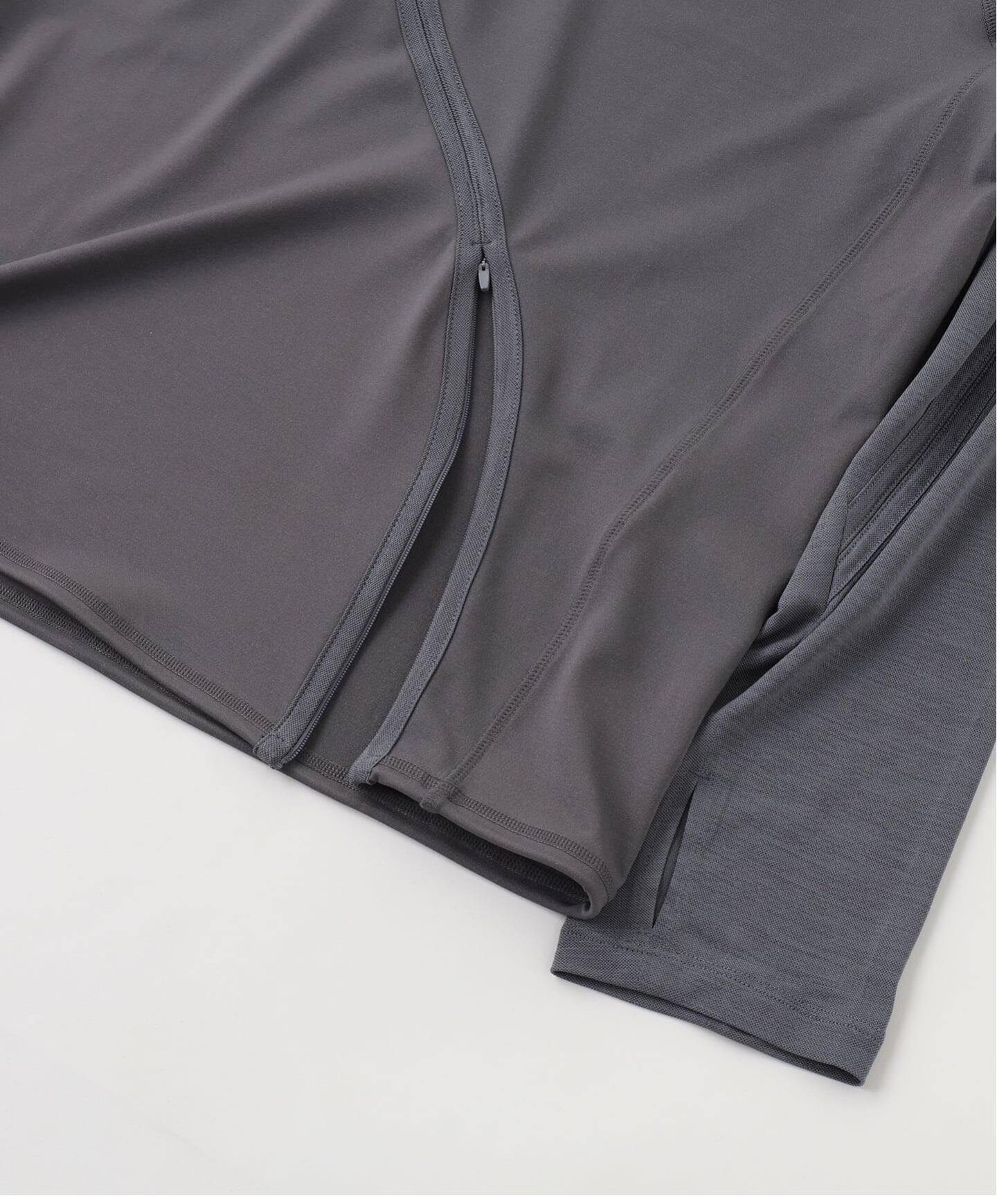 SAN SAN GEAR / サンサンギア WAVE LONG SLEEVE（パーカー）｜PULP