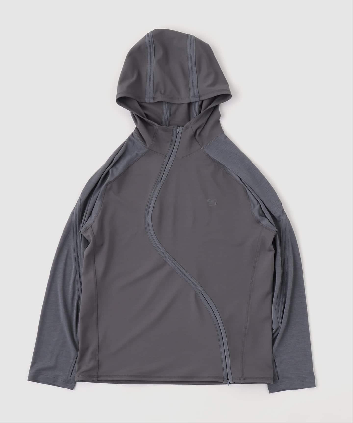 SAN SAN GEAR / サンサンギア WAVE LONG SLEEVE（パーカー）｜PULP