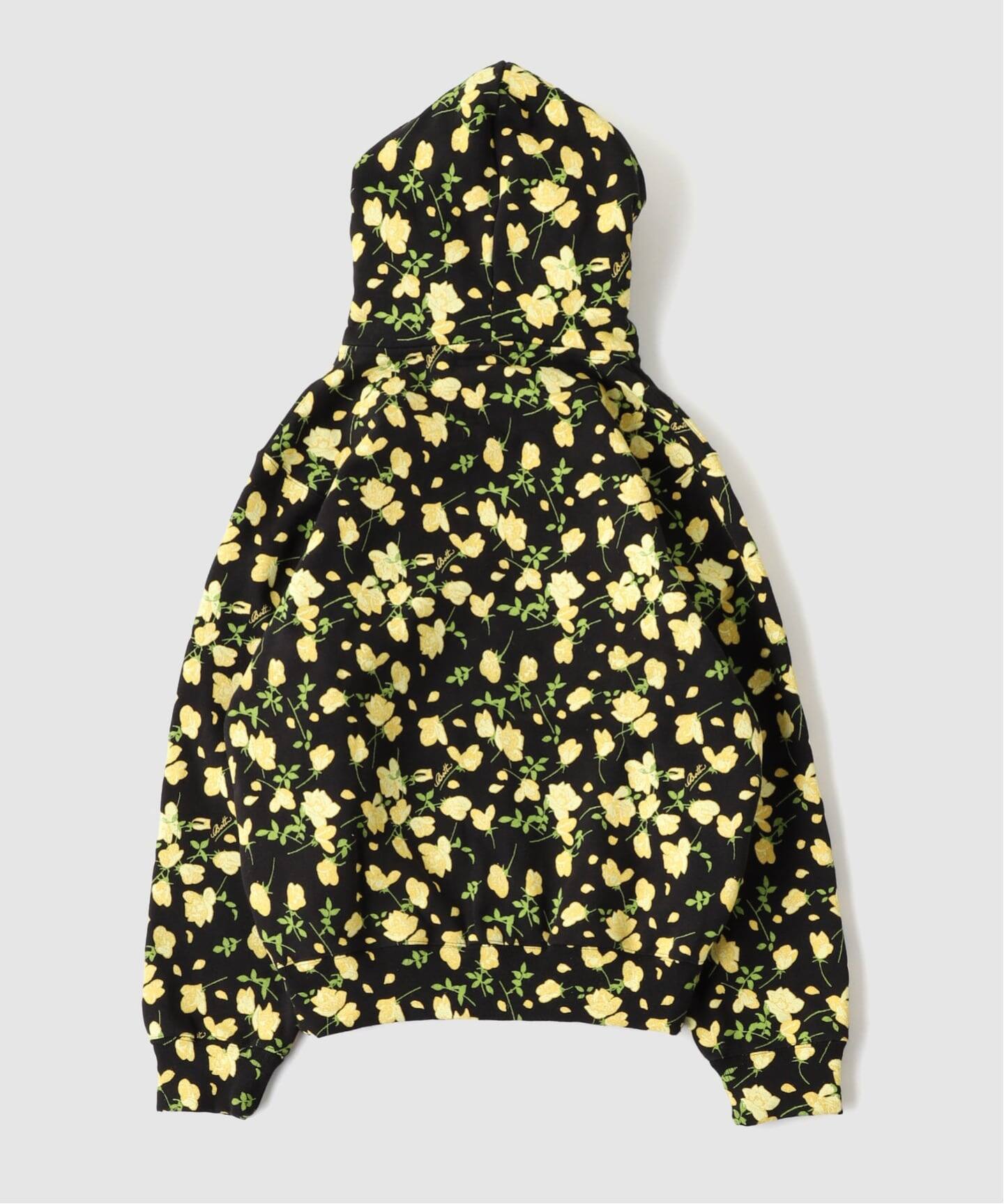 BoTT / ボット FLOWER ZIP HOODIE（パーカー）｜PULP（パルプ）の通販