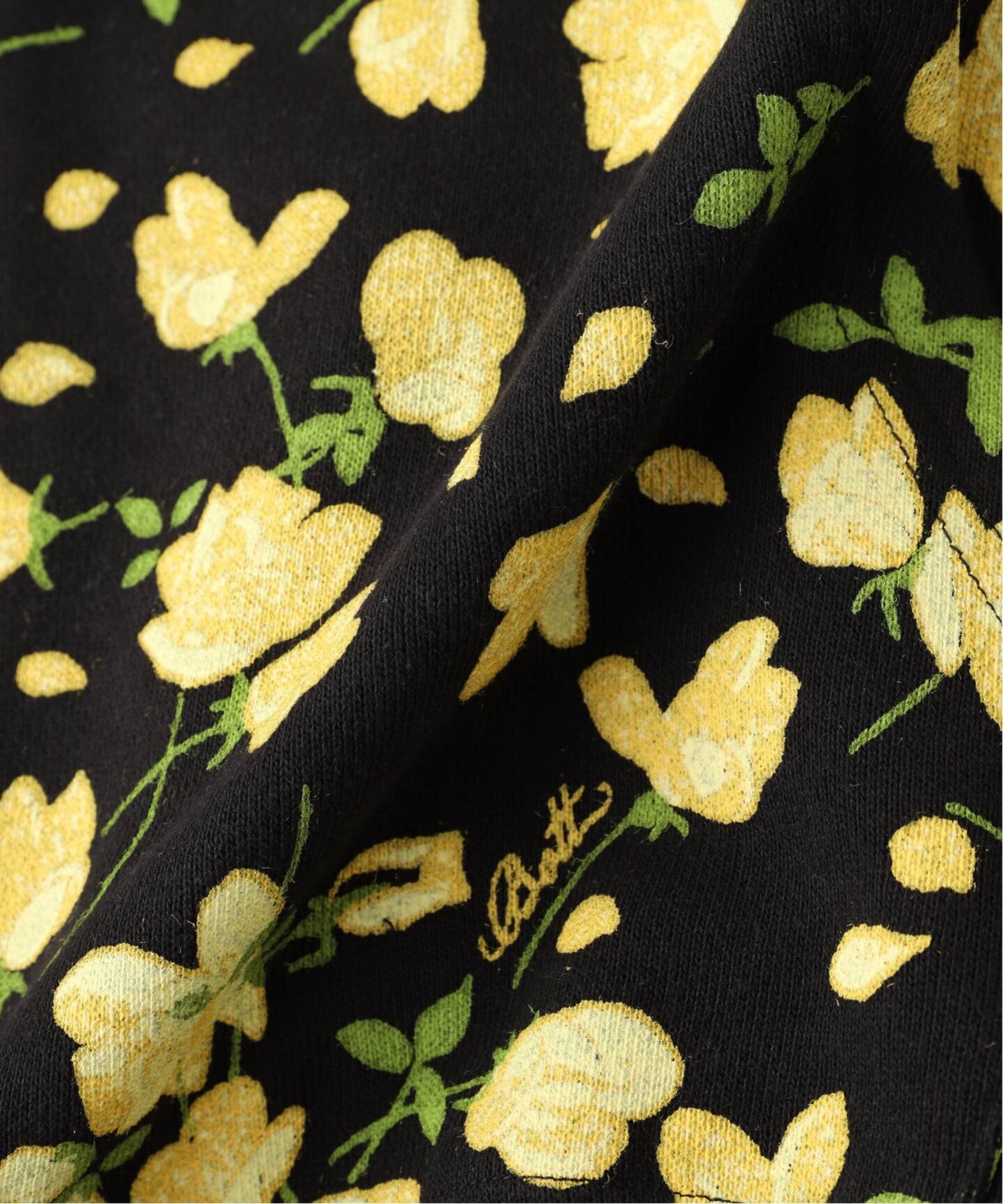 BoTT / ボット FLOWER ZIP HOODIE（パーカー）｜PULP（パルプ）の通販