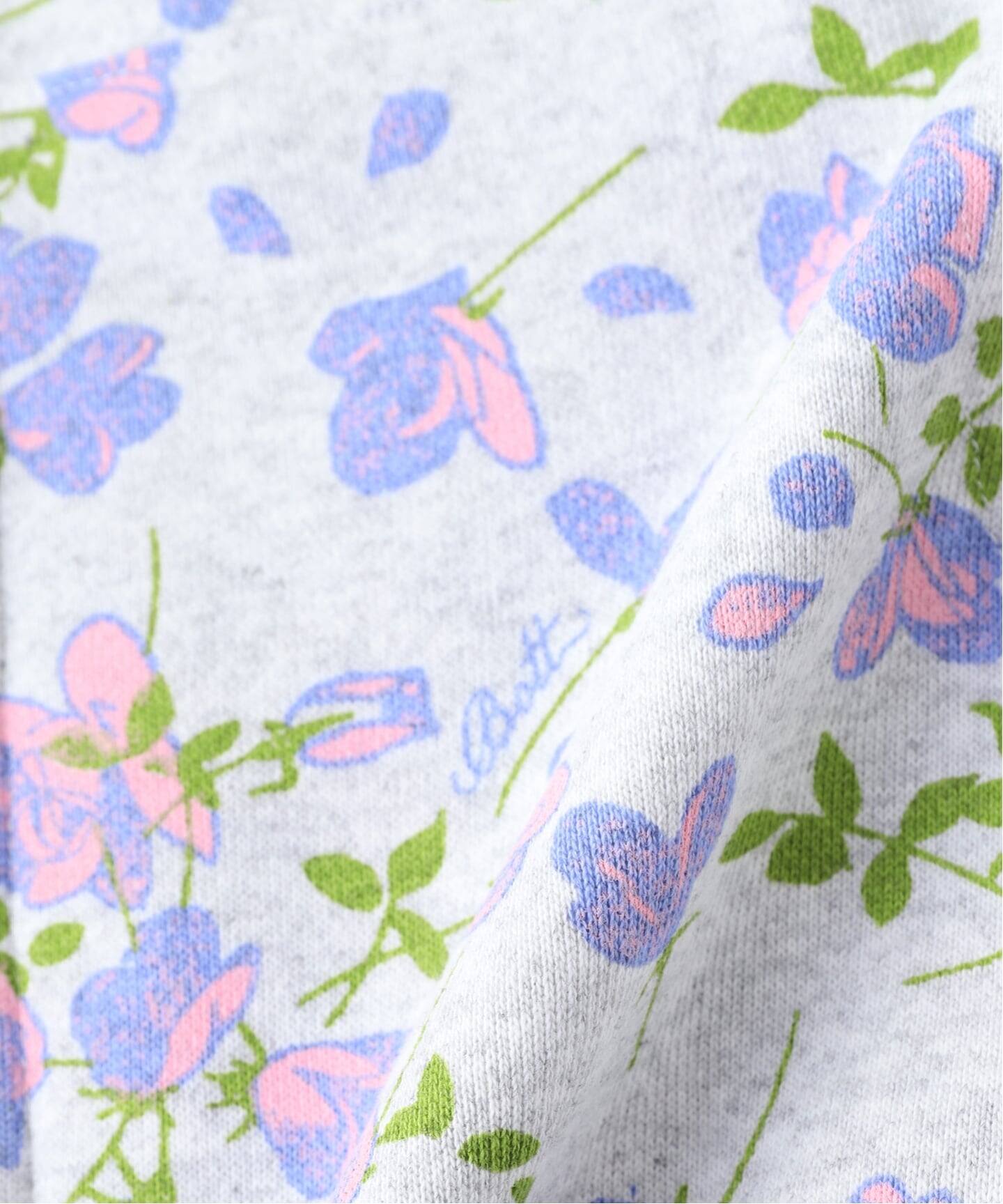 BoTT / ボット FLOWER ZIP HOODIE（パーカー）｜PULP（パルプ）の通販