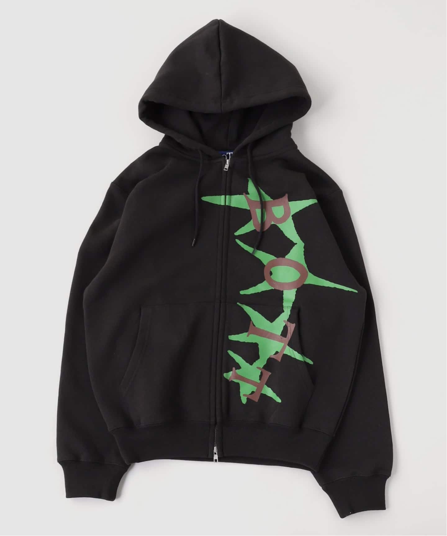 BoTT / ボット STARS ZIP HOODIE（パーカー）｜PULP（パルプ）の通販