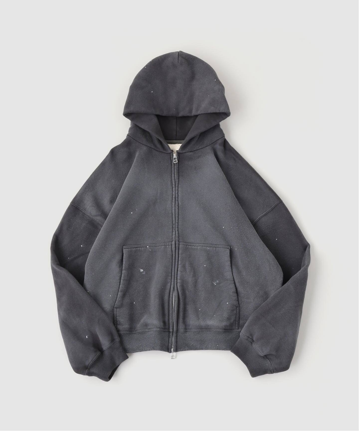 refomed / リフォメッド FRESH MAN ZIPUP HOODIE（パーカー）｜PULP