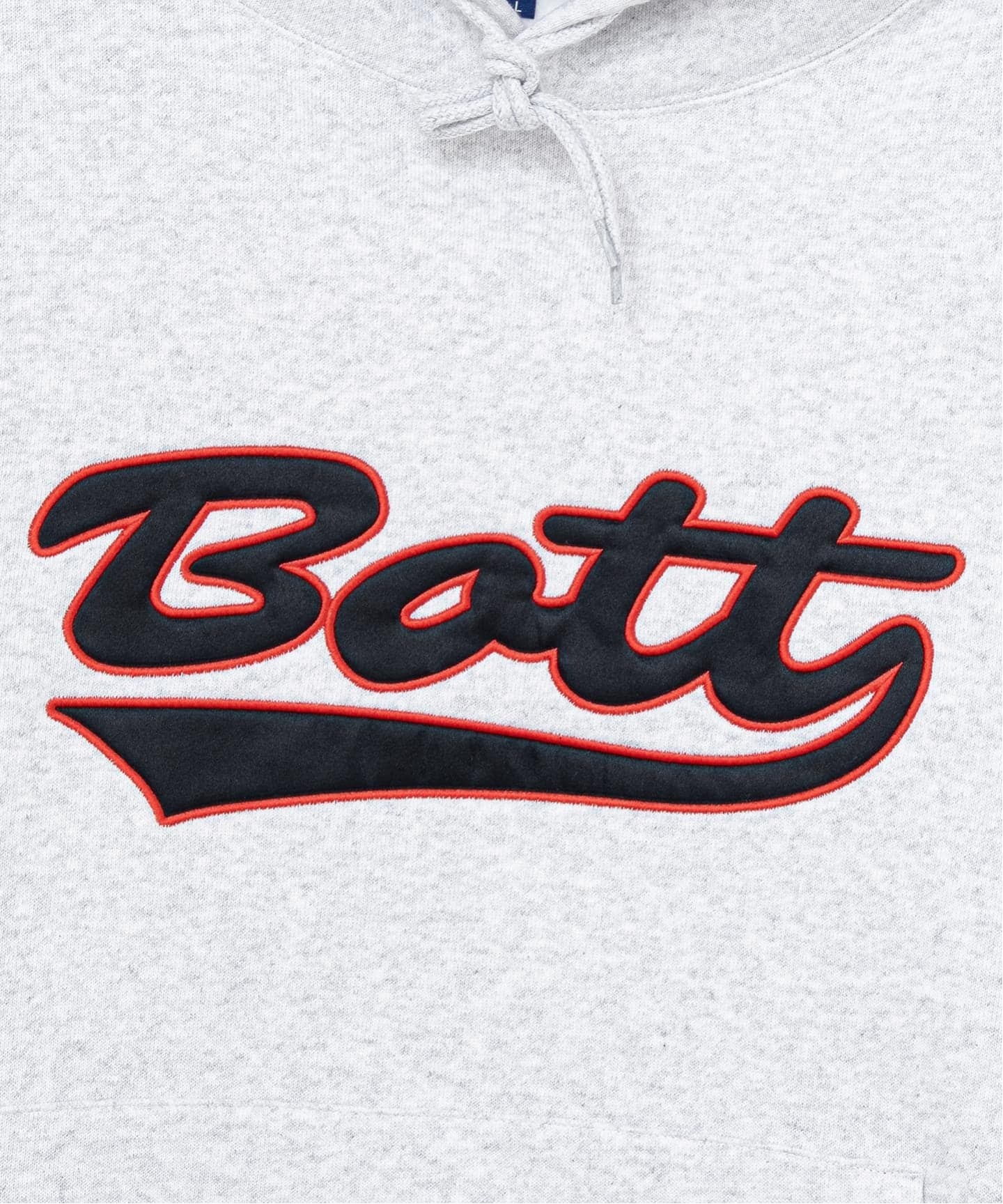 BoTT / ボット SCRIPT LOGO HOODIE（パーカー）｜PULP（パルプ）の通販