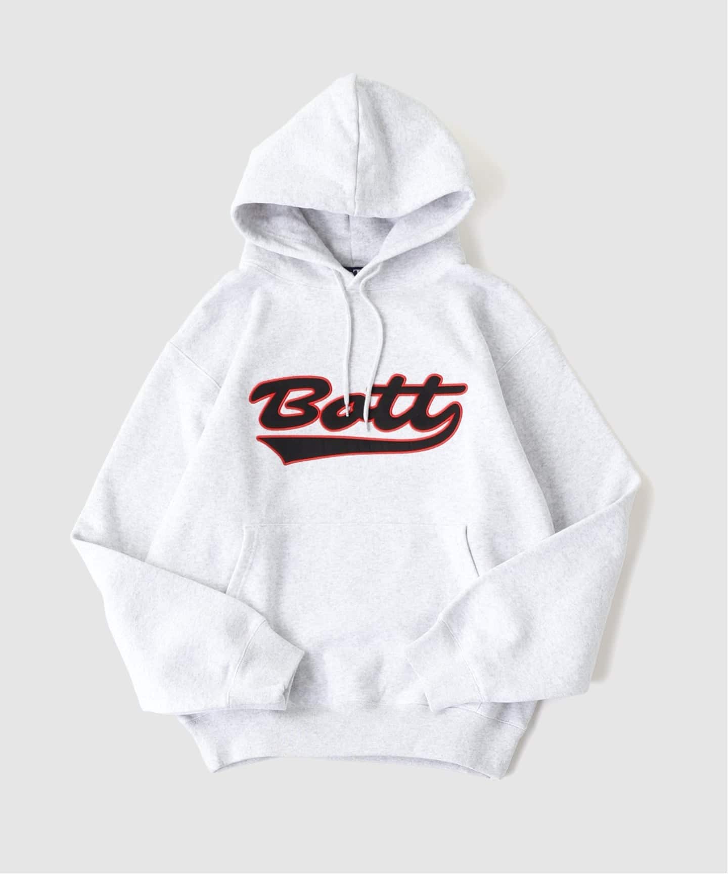 BoTT / ボット SCRIPT LOGO HOODIE（パーカー）｜PULP（パルプ）の通販