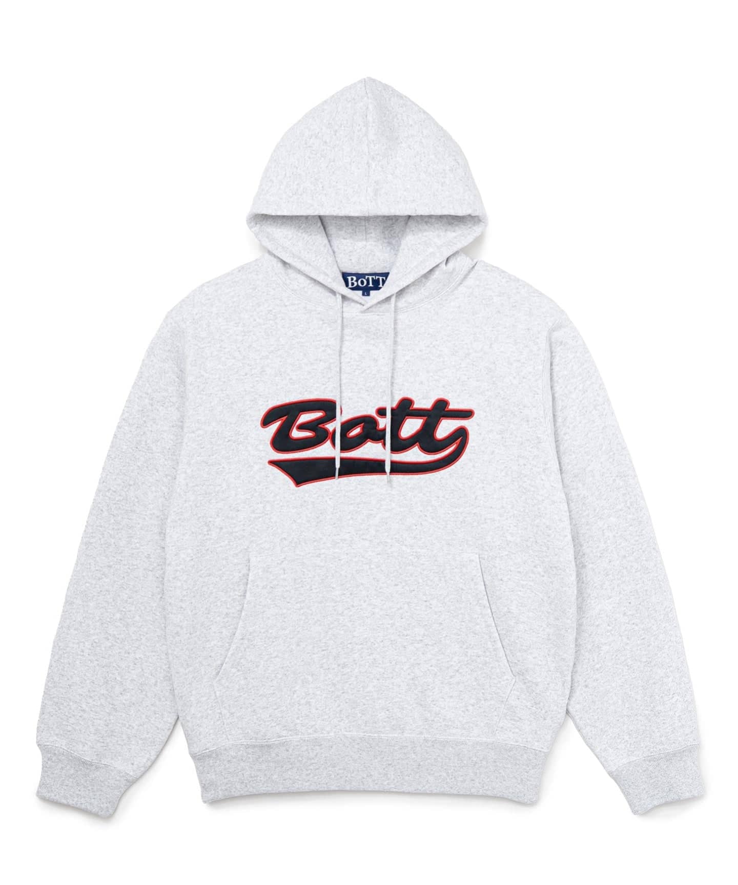 BoTT / ボット SCRIPT LOGO HOODIE（パーカー）｜PULP（パルプ）の通販