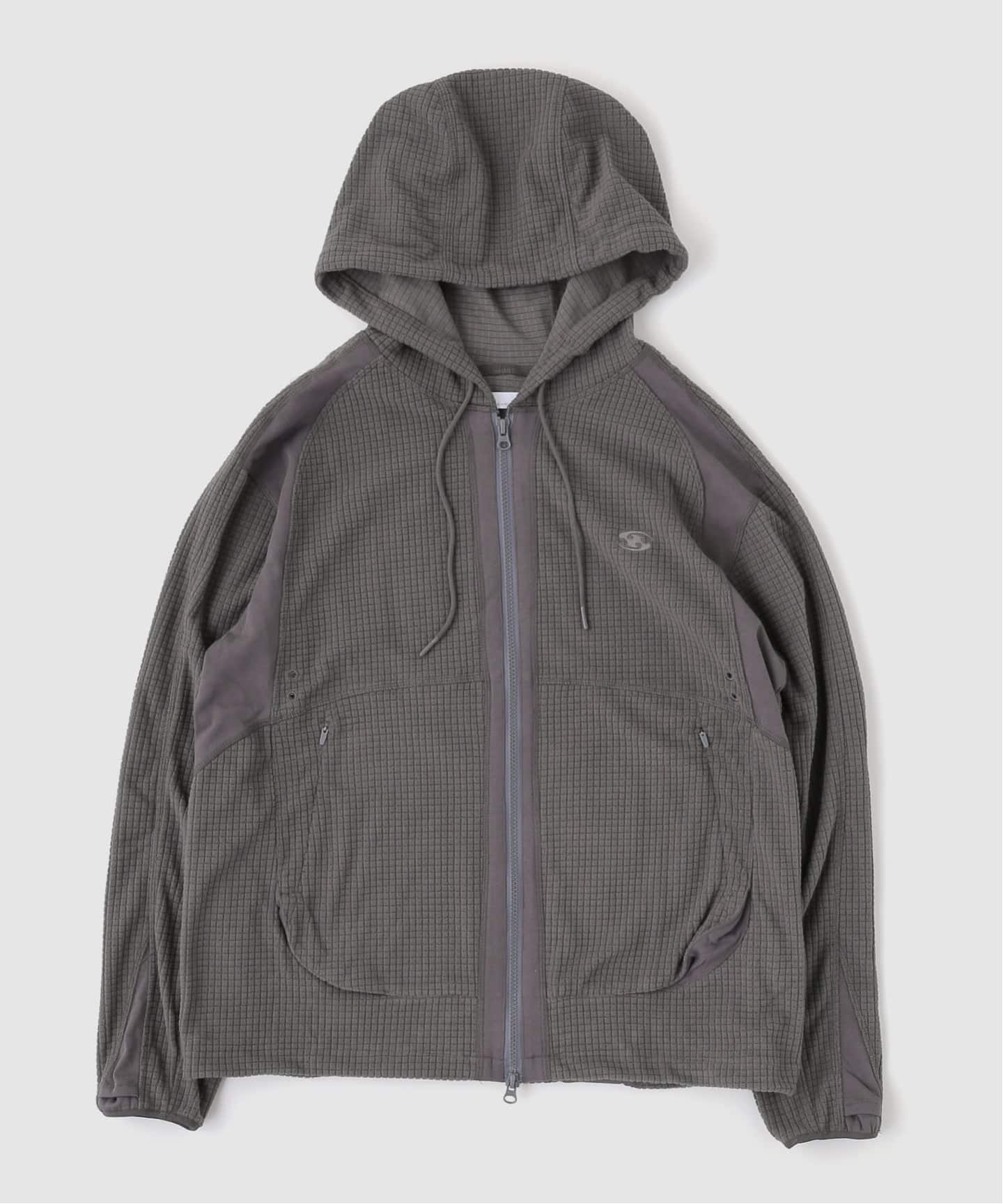 SAN SAN GEAR / サンサンギア ALEA SHELL JACKET（ナイロンジャケット