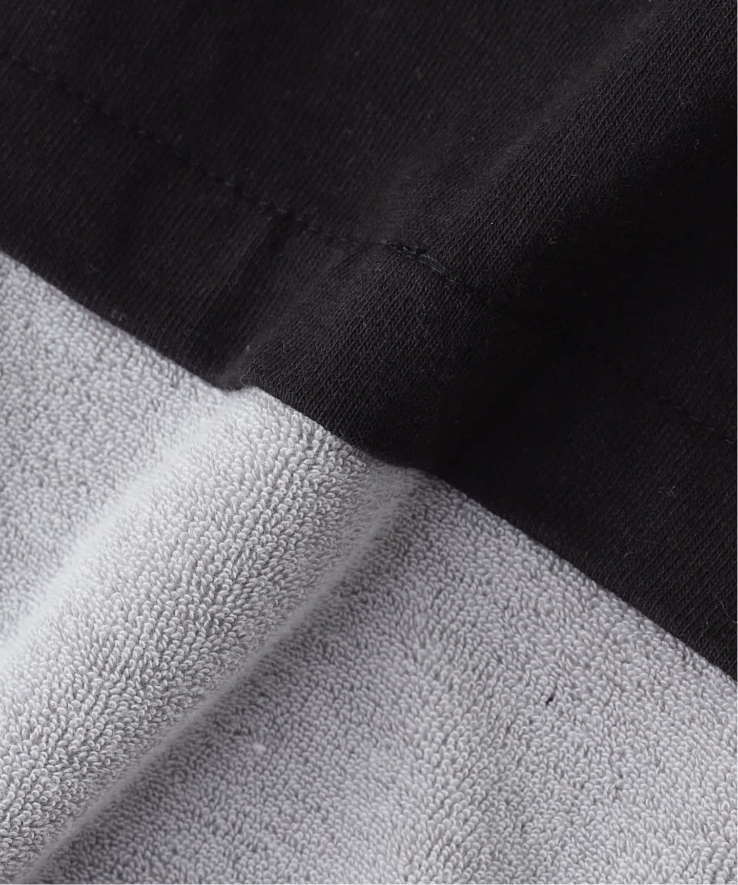SOL soonerorlater / スーナーオアレイター FAKE LAYERED TEE（Tシャツ