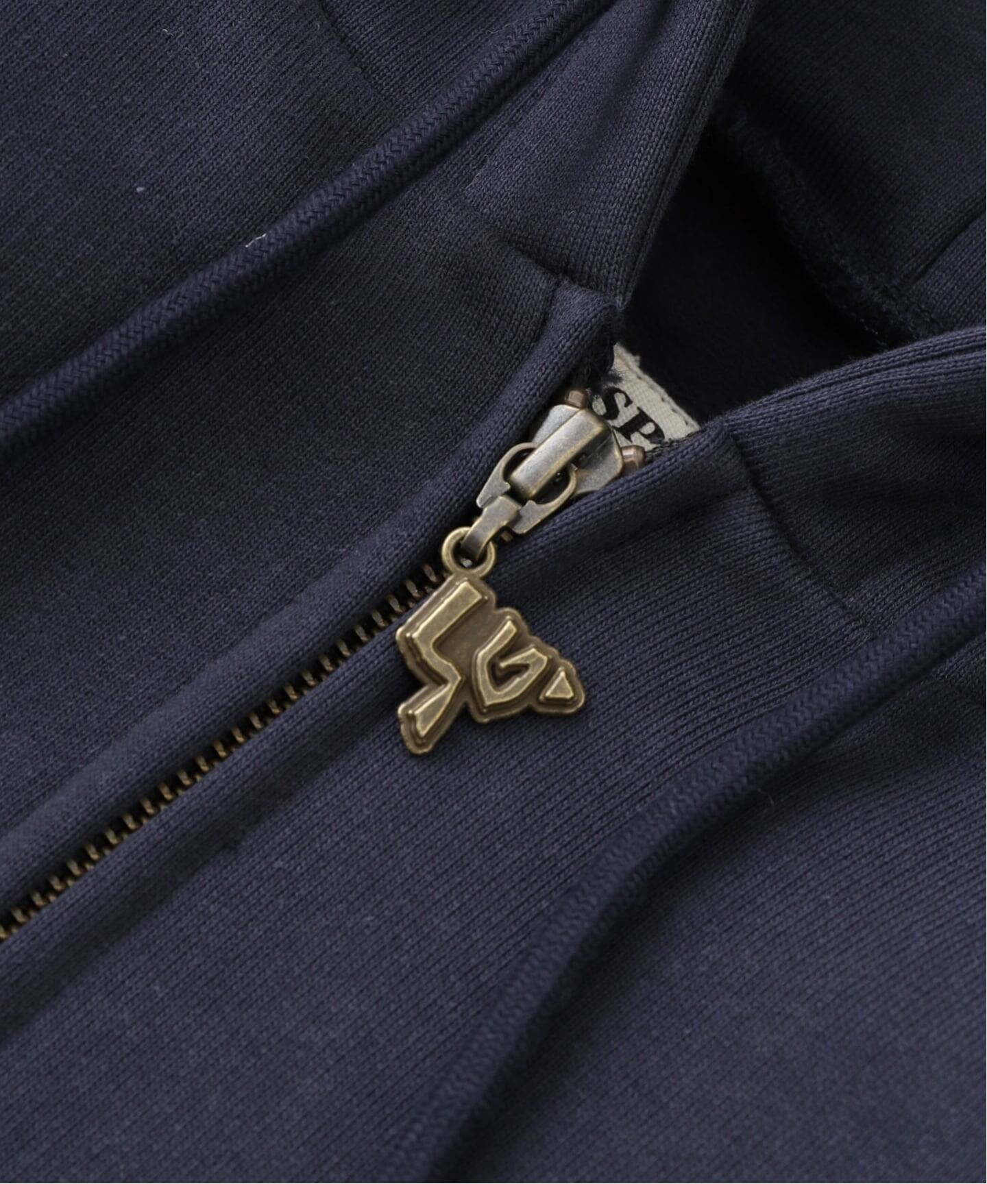 SPECIAL GUEST / スペシャルゲスト SG LOGO ZIP UP HOODIE（パーカー