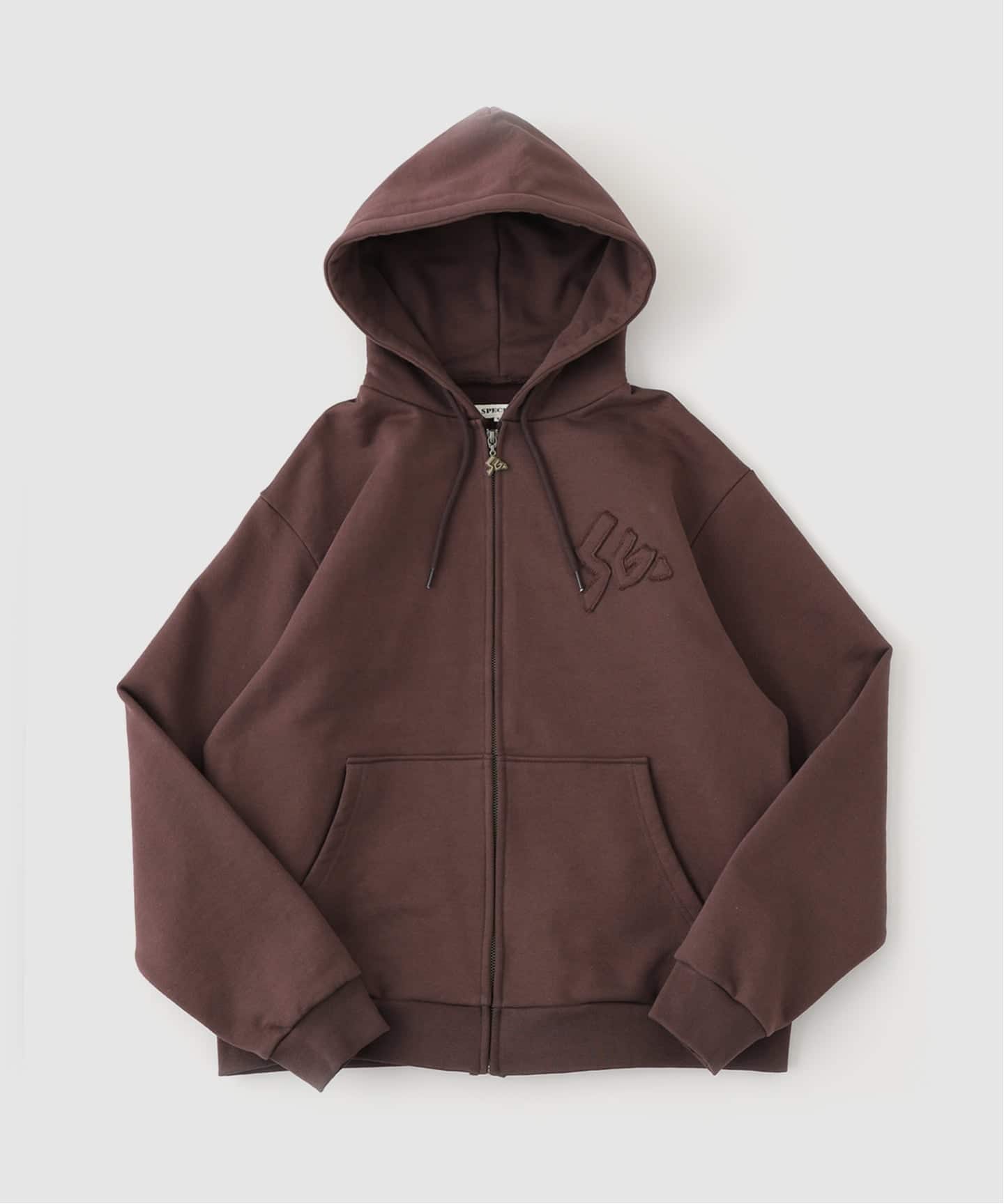 SPECIAL GUEST / スペシャルゲスト SG LOGO ZIP UP HOODIE（パーカー