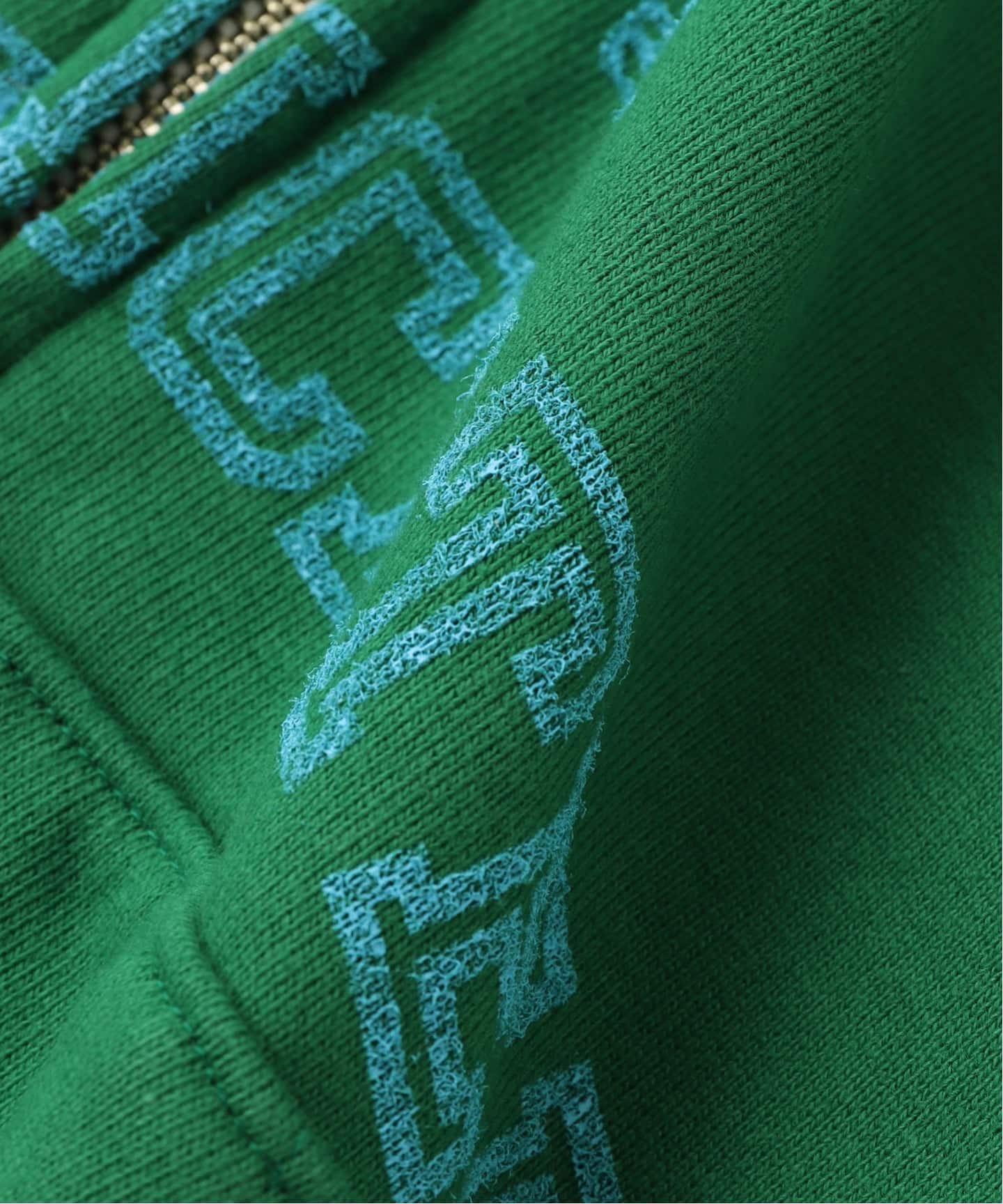 SimplyComplicated/シンプリーコンプリケイテッド COLLEGE ZIP HOODIE