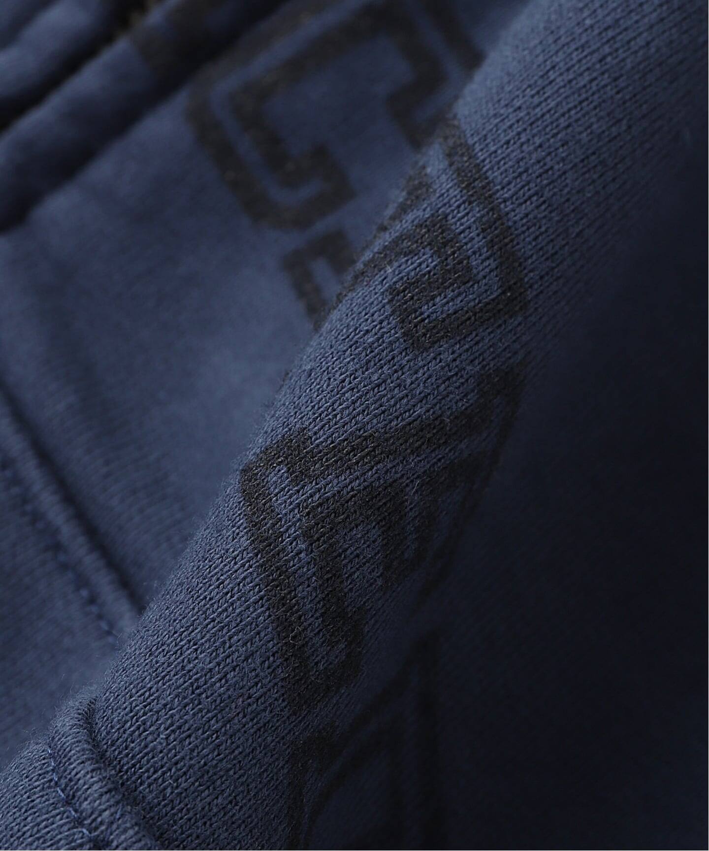SimplyComplicated/シンプリーコンプリケイテッド COLLEGE ZIP HOODIE