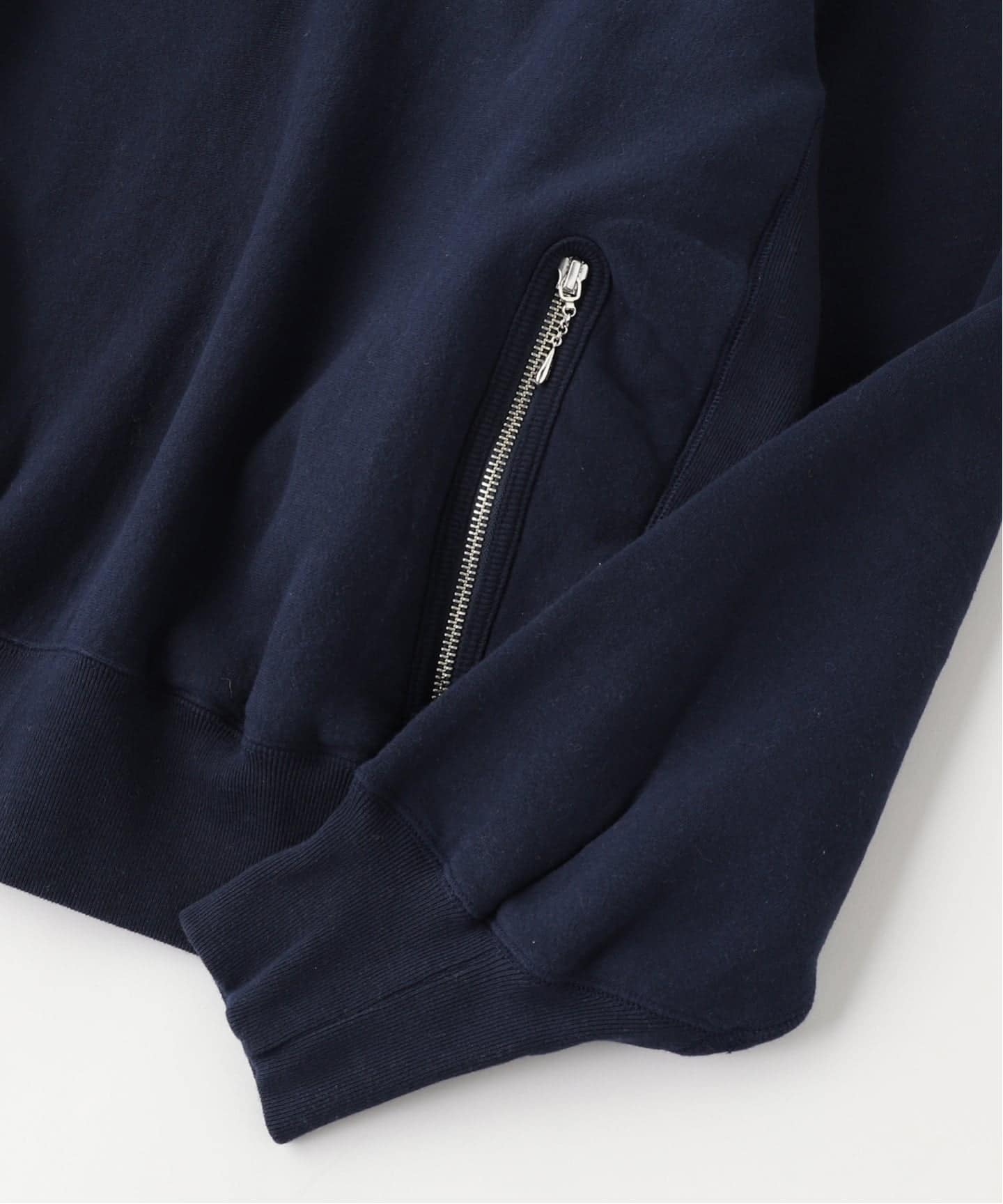 SUGARHILL / シュガーヒル HALF ZIP-UP HOODIE（パーカー）｜PULP