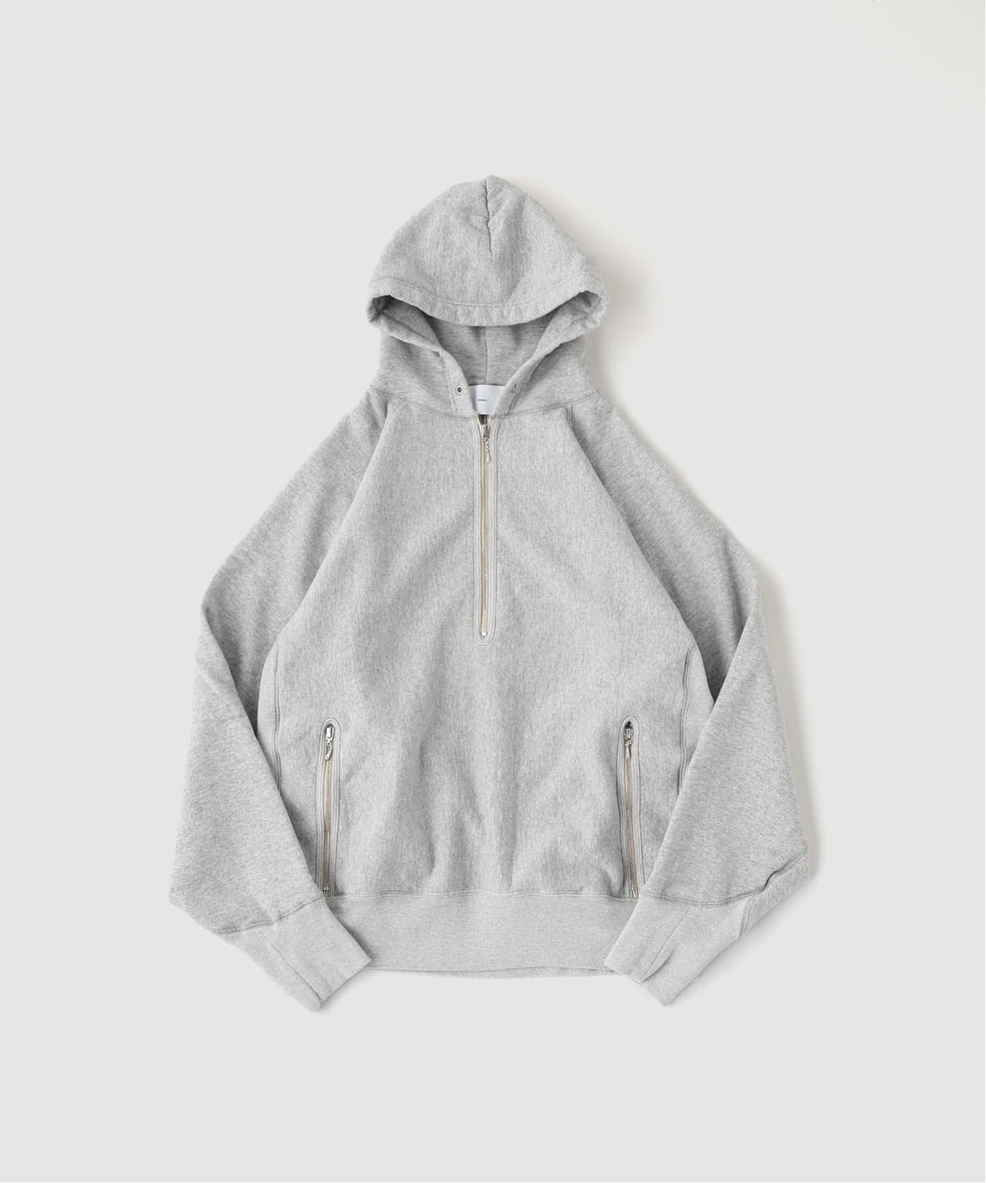 SUGARHILL / シュガーヒル HALF ZIP-UP HOODIE（パーカー）｜PULP
