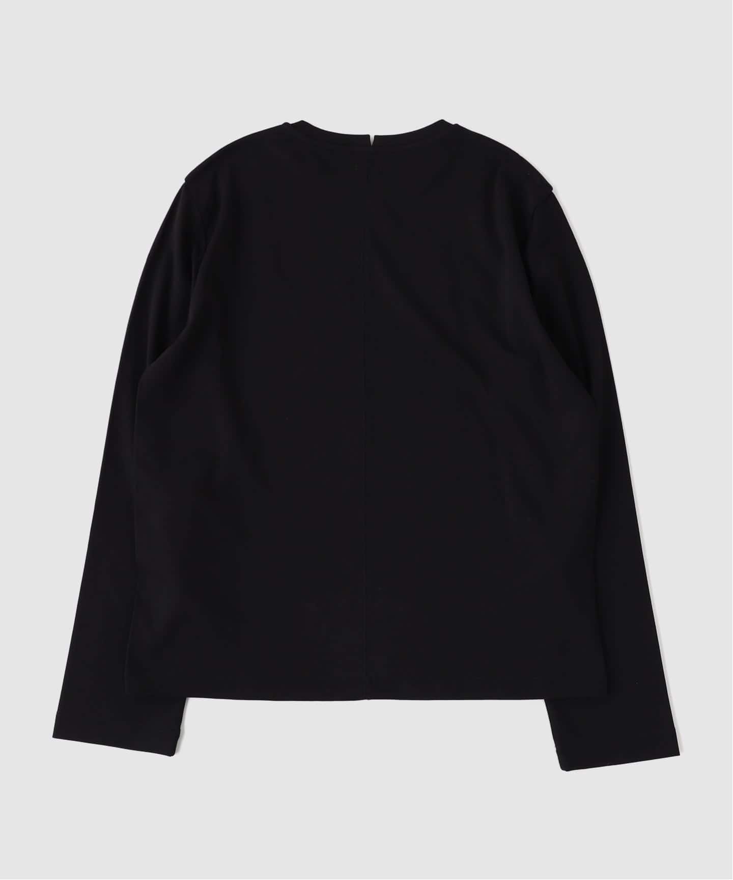 VUJA DE / ヴジャ・デ RIO POLAR JERSEY TOP SUVIN COTTON（Tシャツ