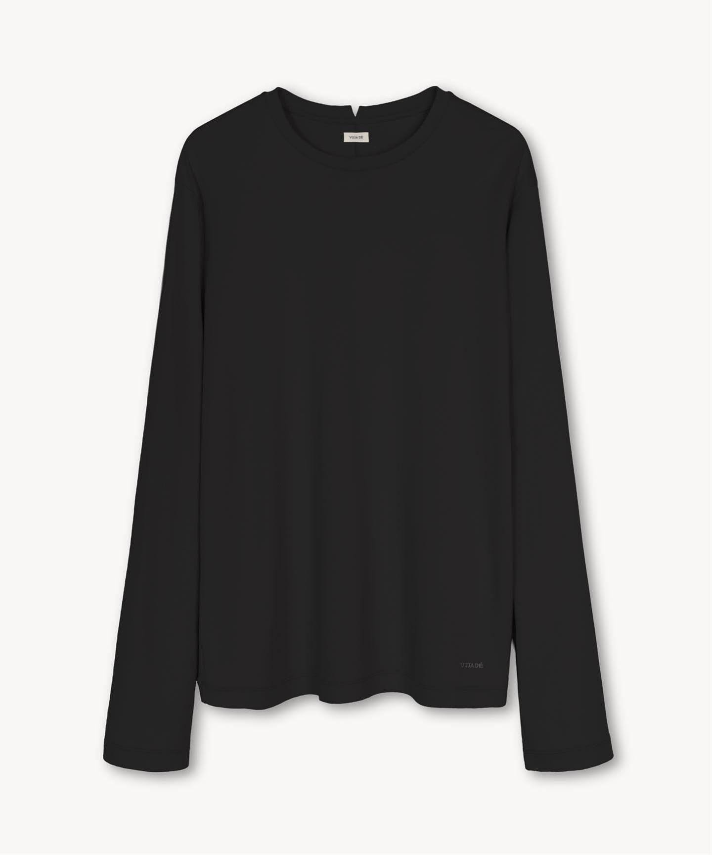 VUJA DE / ヴジャ・デ RIO POLAR JERSEY TOP SUVIN COTTON（Tシャツ