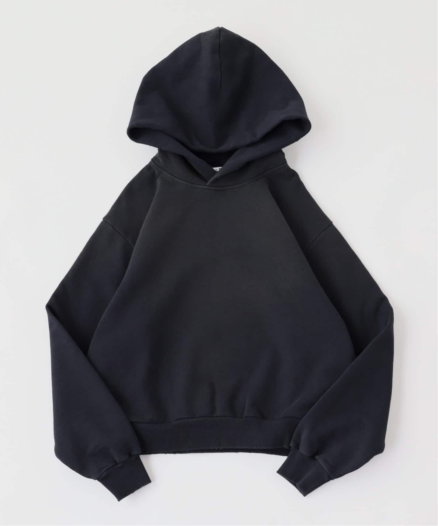 Acne Studios ブラックパーカー 1996 S Acne Studios / アクネ ストゥディオズ FRANZISKA H U 1996 / CI0136