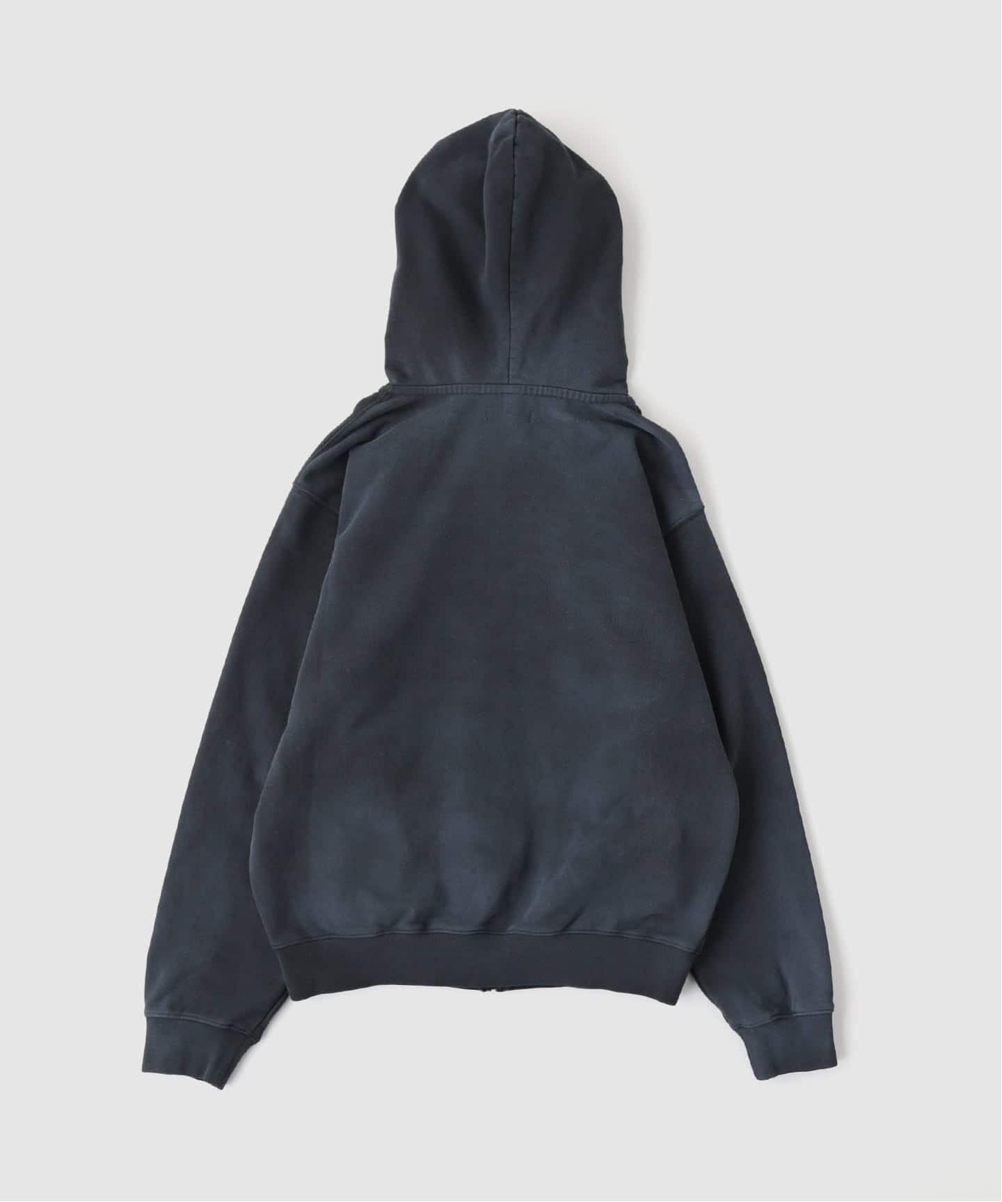 WOKE EDGE / ウォークエッジ I LUV I JAH ZIP HOODIE（パーカー