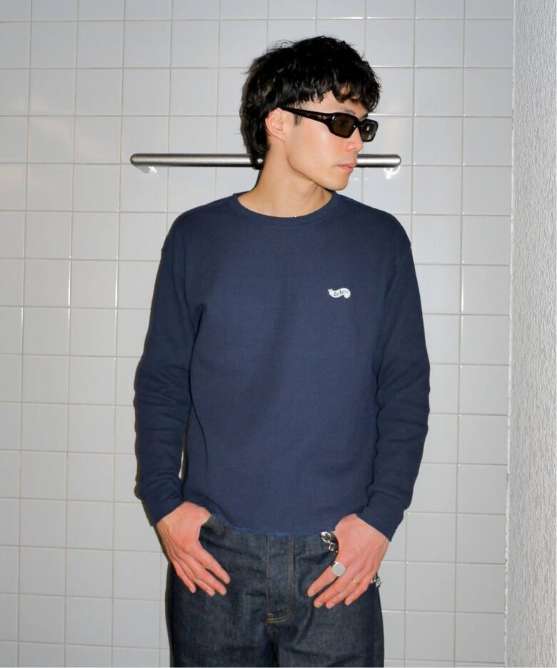 CarService / カーサービス×FRUITOFTHEROOM / 2P THERMAL LS（2枚 