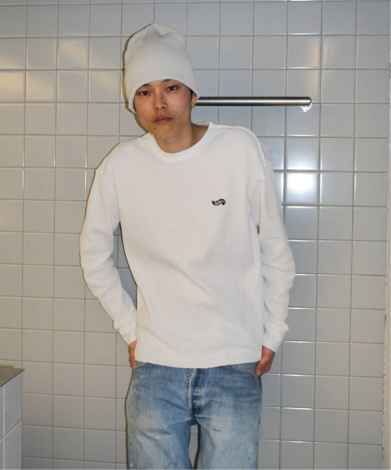CarService / カーサービス×FRUITOFTHEROOM / 2P THERMAL LS（2枚 