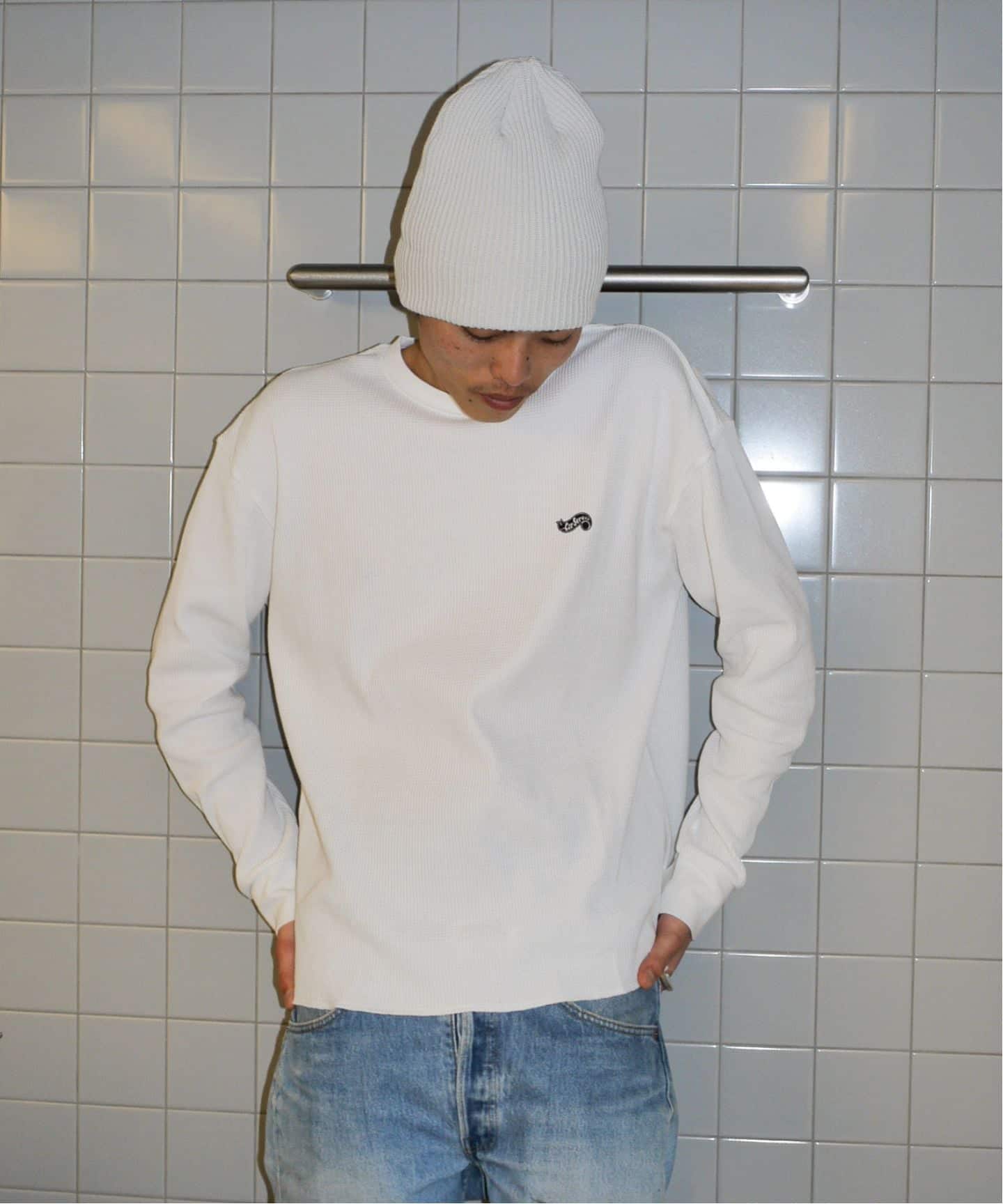 CarService / カーサービス×FRUITOFTHEROOM / 2P THERMAL LS（2枚
