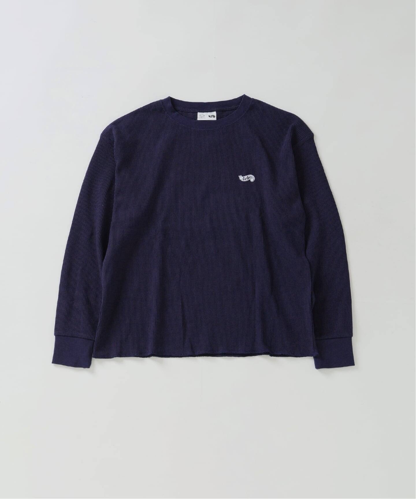 CarService / カーサービス×FRUITOFTHEROOM / 2P THERMAL LS（2枚