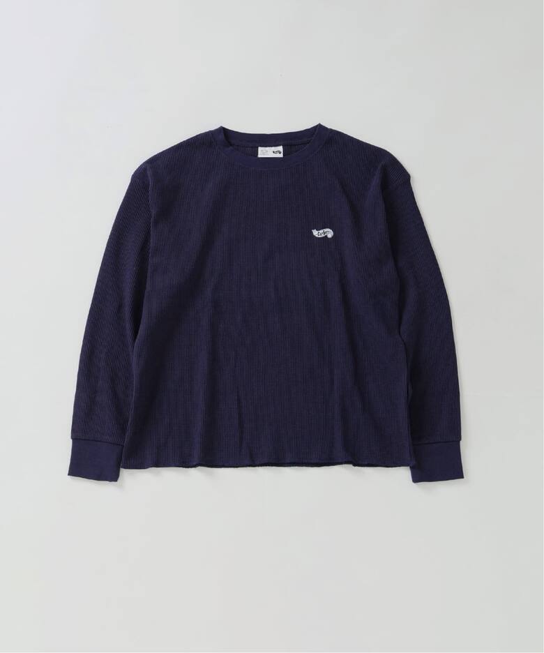 CarService / カーサービス×FRUITOFTHEROOM / 2P THERMAL LS（2枚