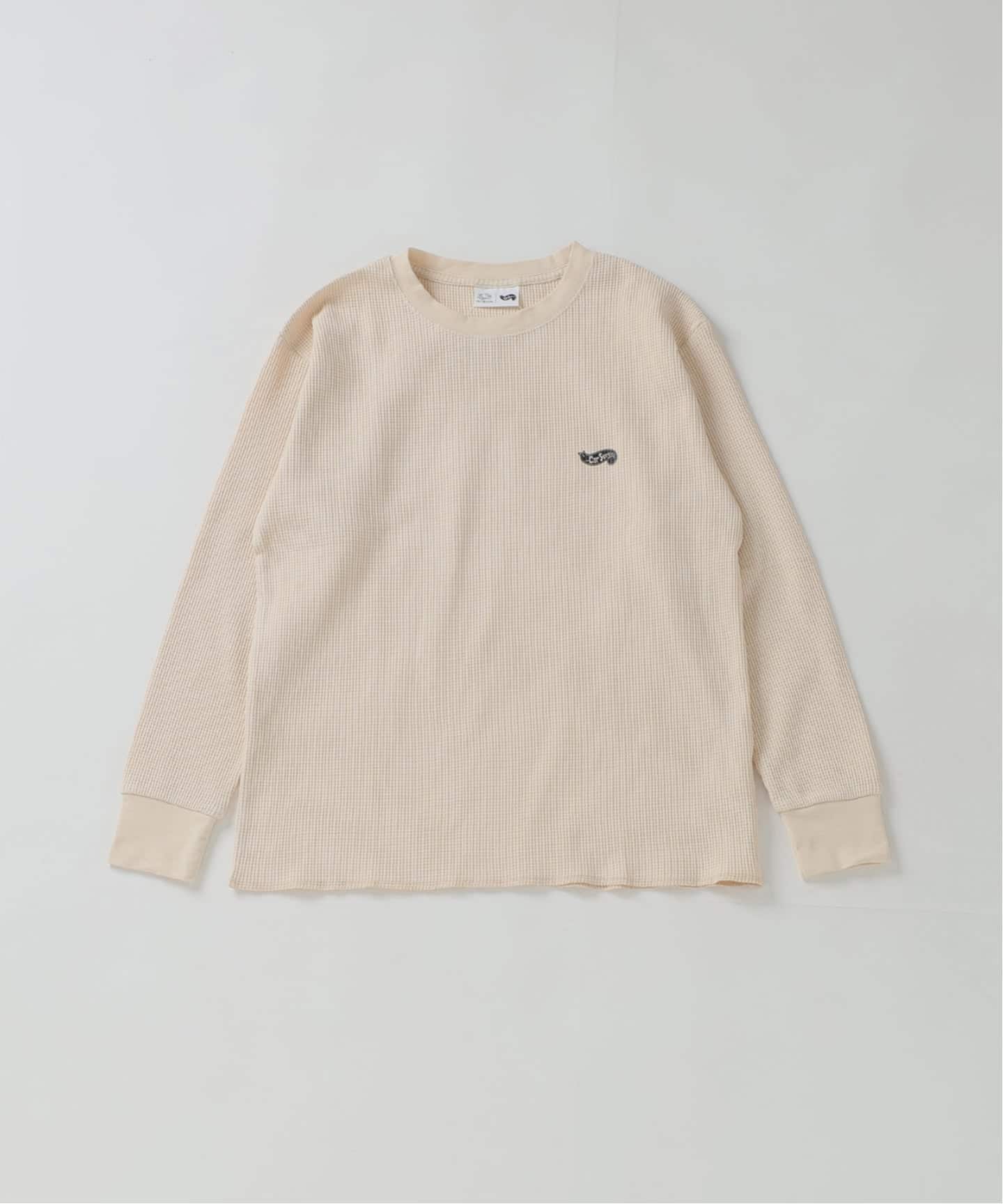 CarService / カーサービス×FRUITOFTHEROOM / 2P THERMAL LS（2枚