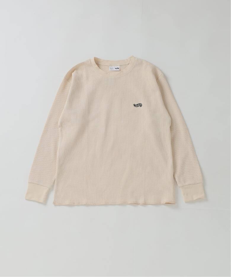 CarService / カーサービス×FRUITOFTHEROOM / 2P THERMAL LS（2枚 