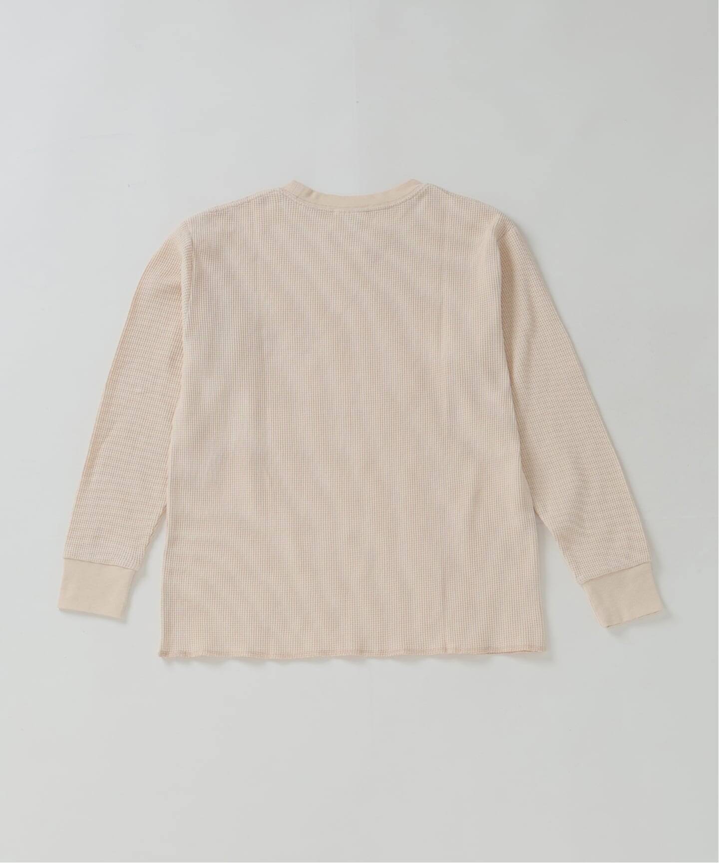 CarService / カーサービス×FRUITOFTHEROOM / 2P THERMAL LS（2枚
