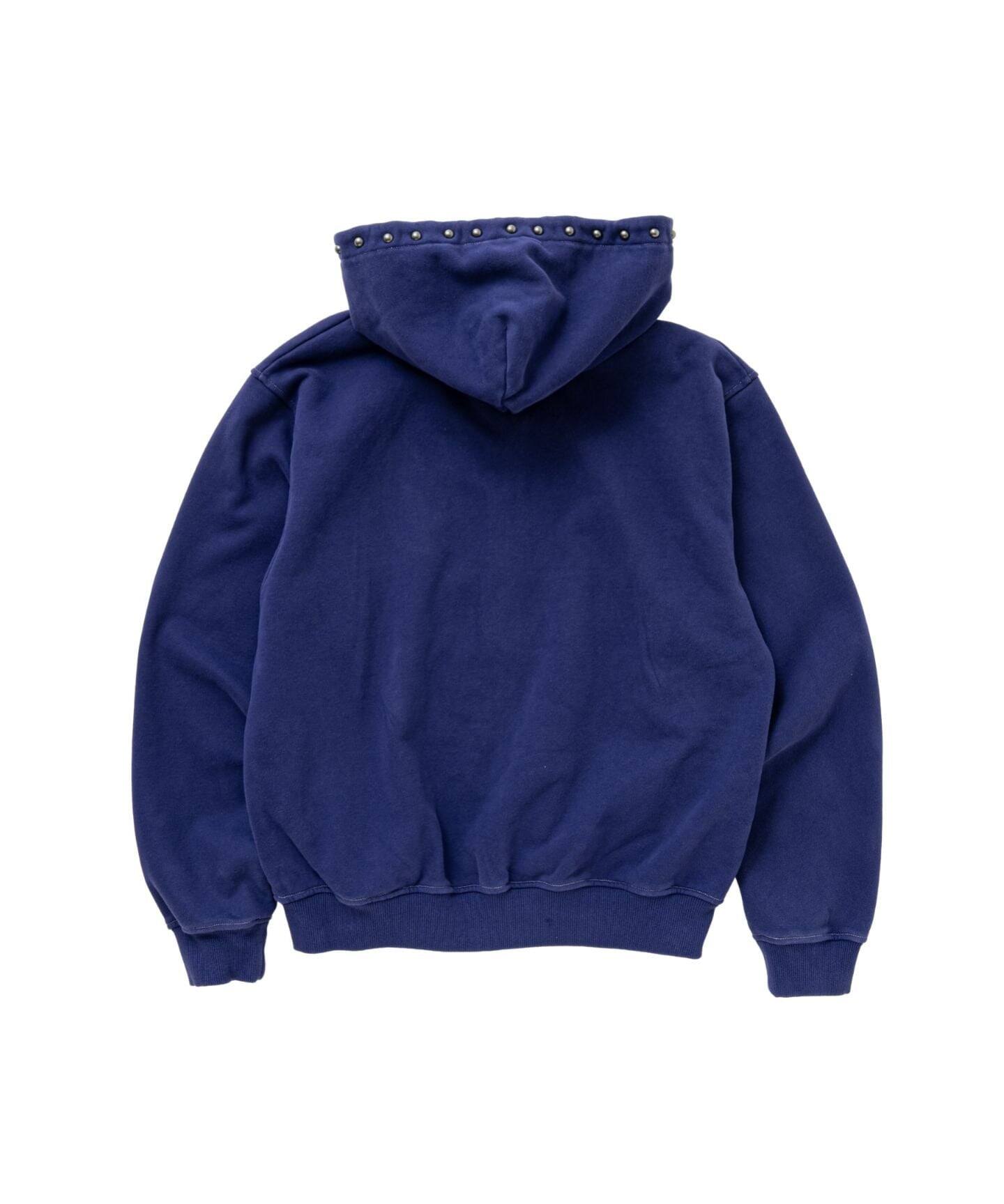 SPECIAL GUEST / スペシャルゲスト EX LOGO ZIP UP HOODIE（パーカー
