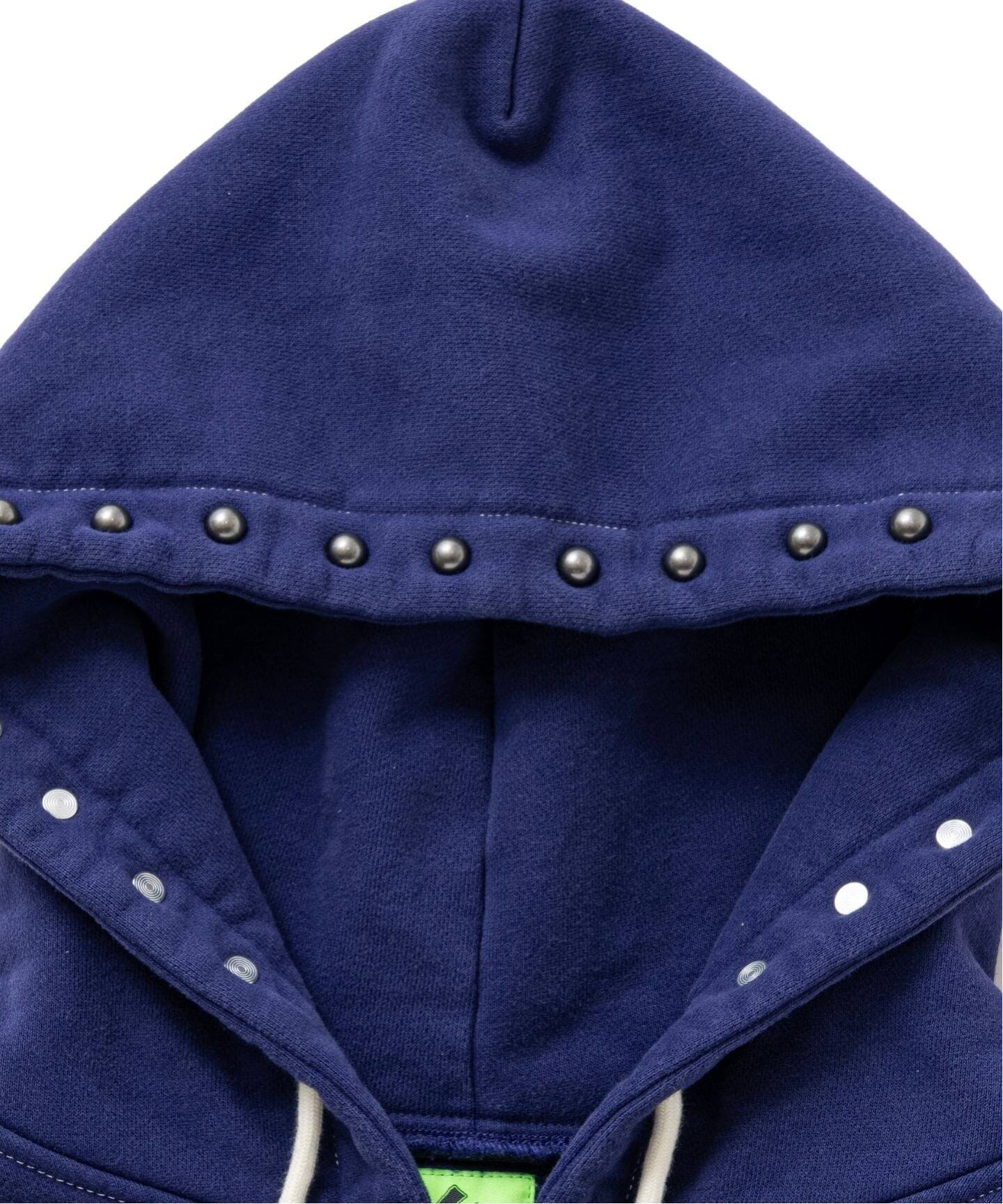 SPECIAL GUEST / スペシャルゲスト EX LOGO ZIP UP HOODIE（パーカー