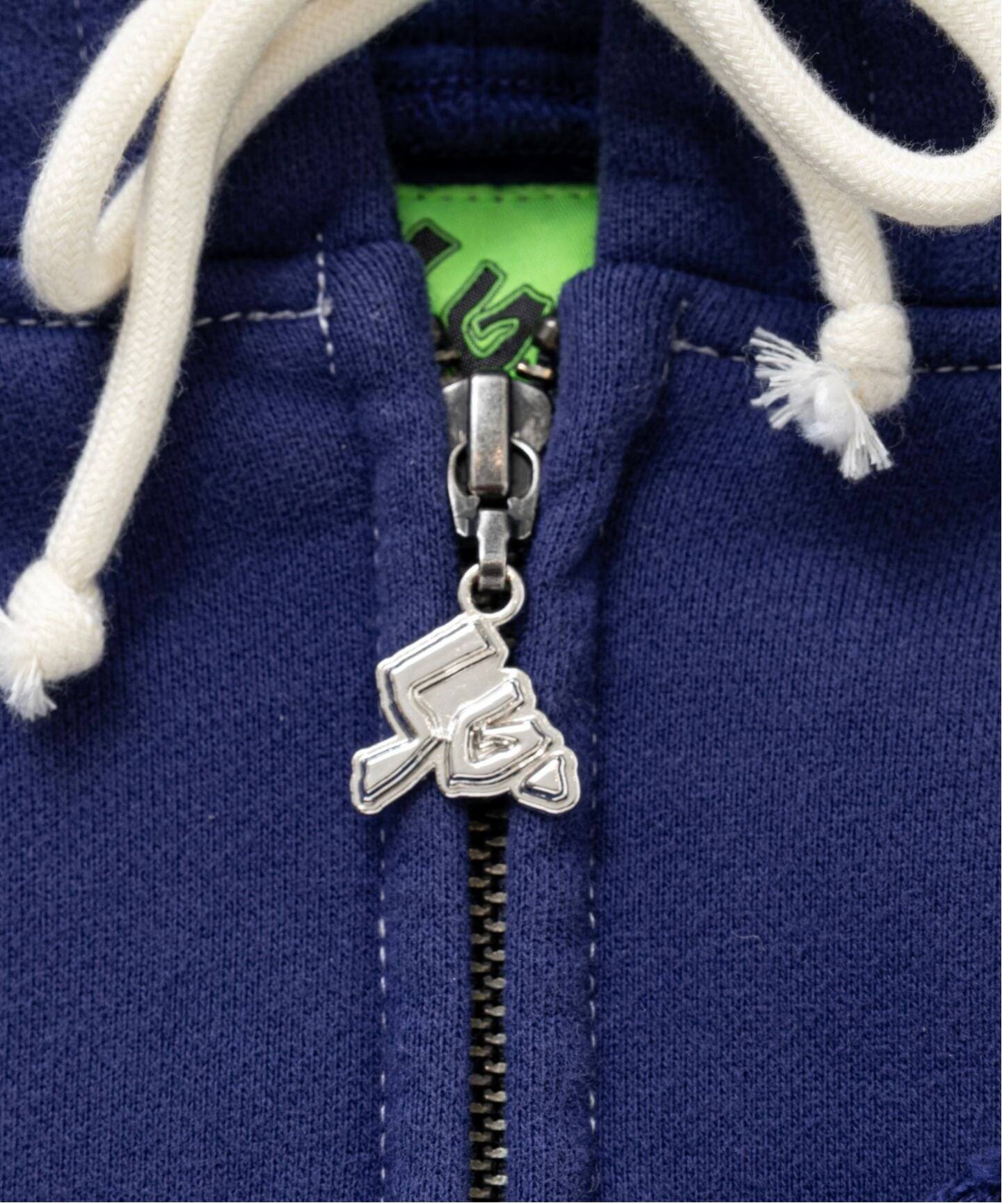 SPECAL GUEST 　スペシャルゲスト　EASY JACKET【XL】 SPECIAL GUEST / スペシャルゲスト EX LOGO ZIP UP HOODIE（パーカー