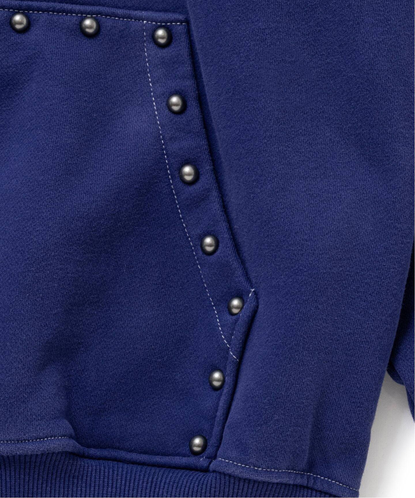 SPECIAL GUEST / スペシャルゲスト EX LOGO ZIP UP HOODIE（パーカー
