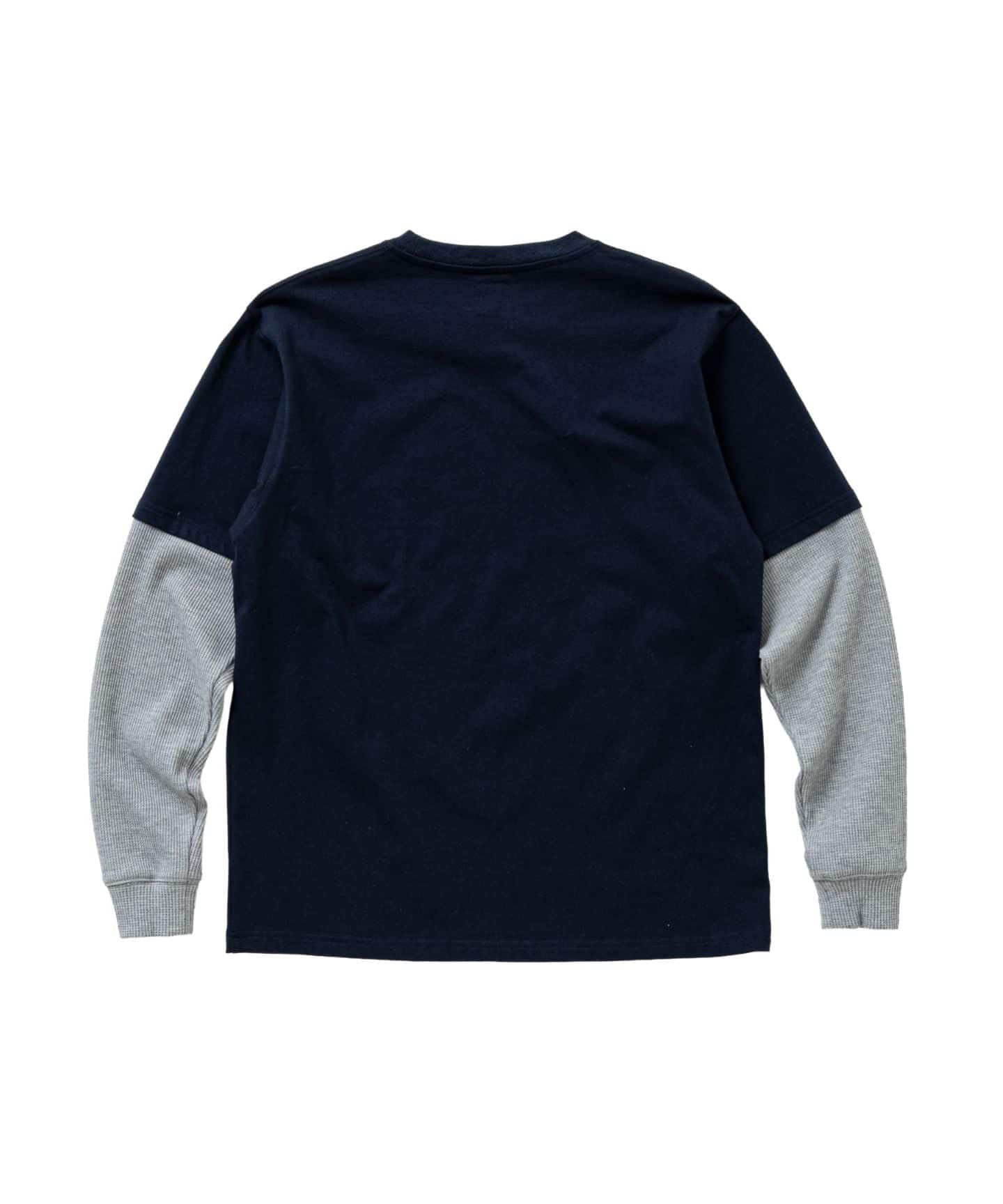 SPECIAL GUEST / スペシャルゲスト EX FAKE LAYERED LS TEE（Tシャツ