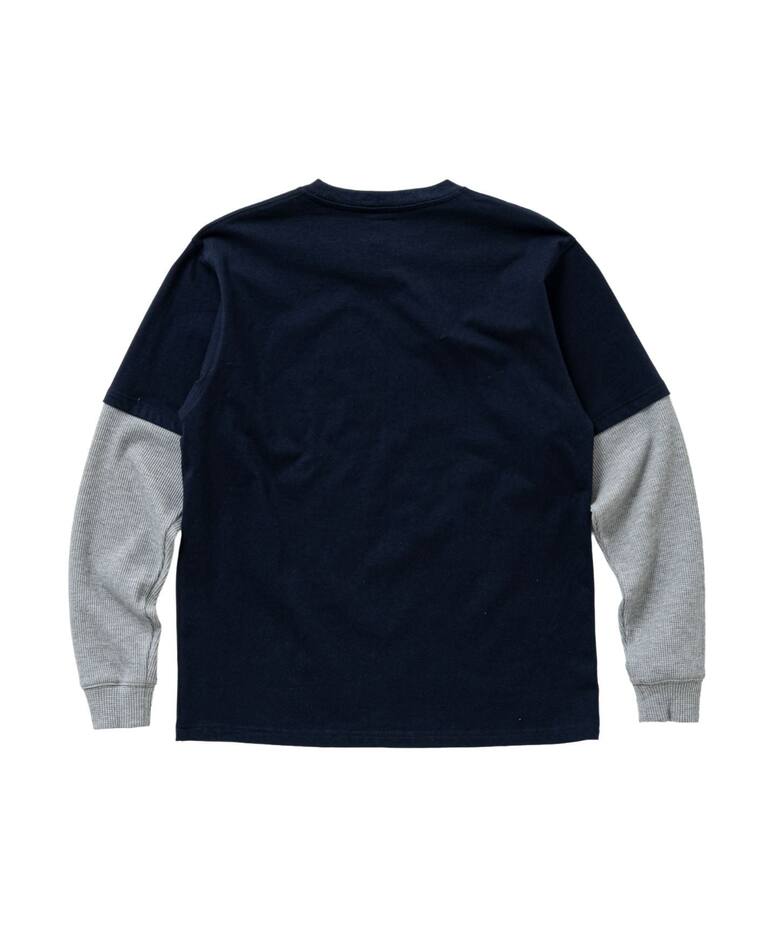 SPECIAL GUEST / スペシャルゲスト EX FAKE LAYERED LS TEE（Tシャツ 