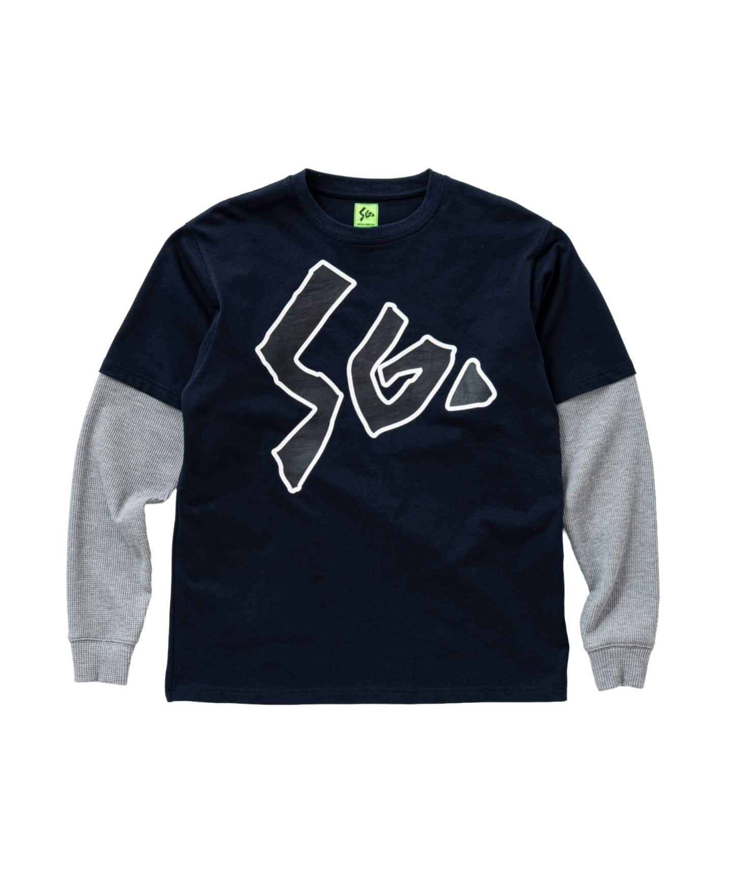 値下げ！SOL Fake Layered Tee SPECIAL GUEST / スペシャルゲスト EX FAKE LAYERED LS TEE（Tシャツ