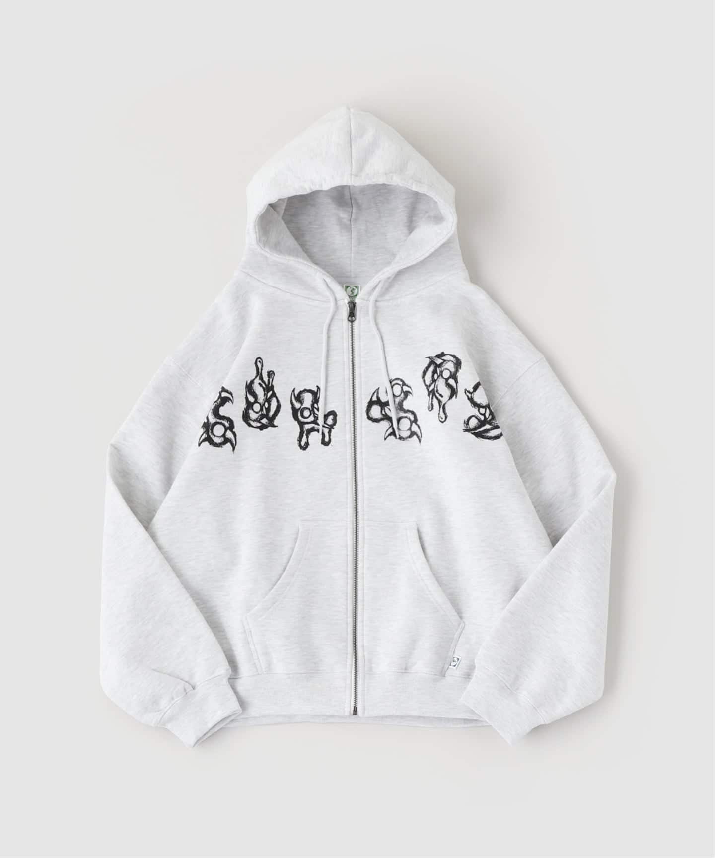 RAY × CarService / カーサービス ZIP HOODIE（パーカー）｜PULP