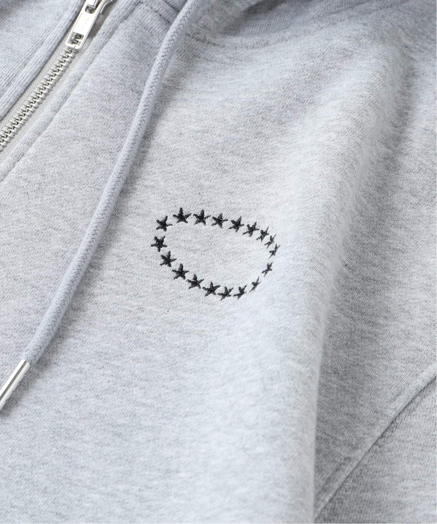 AFB / エーエフビー STAR ZIP PARKA（パーカー）｜PULP（パルプ）の