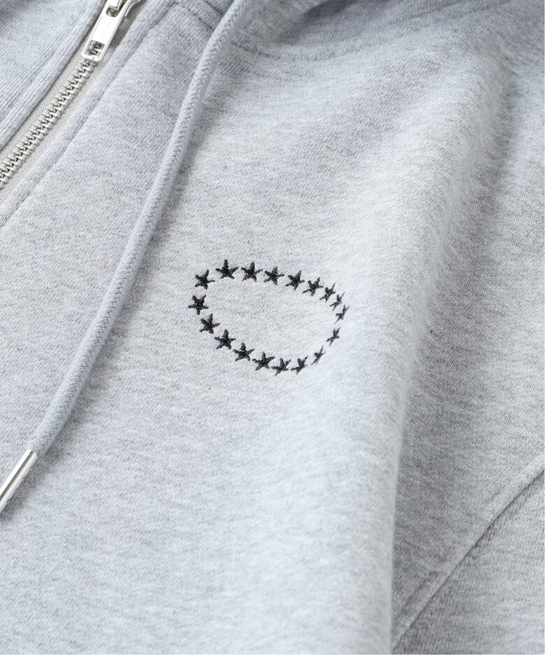 AFB / エーエフビー STAR ZIP PARKA（パーカー）｜PULP（パルプ）の 