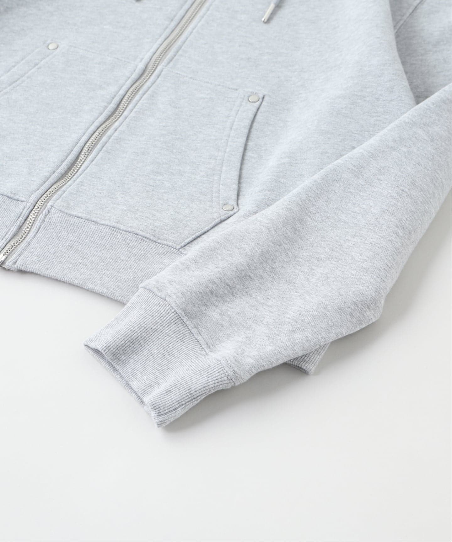 AFB / エーエフビー STAR ZIP PARKA（パーカー）｜PULP（パルプ）の