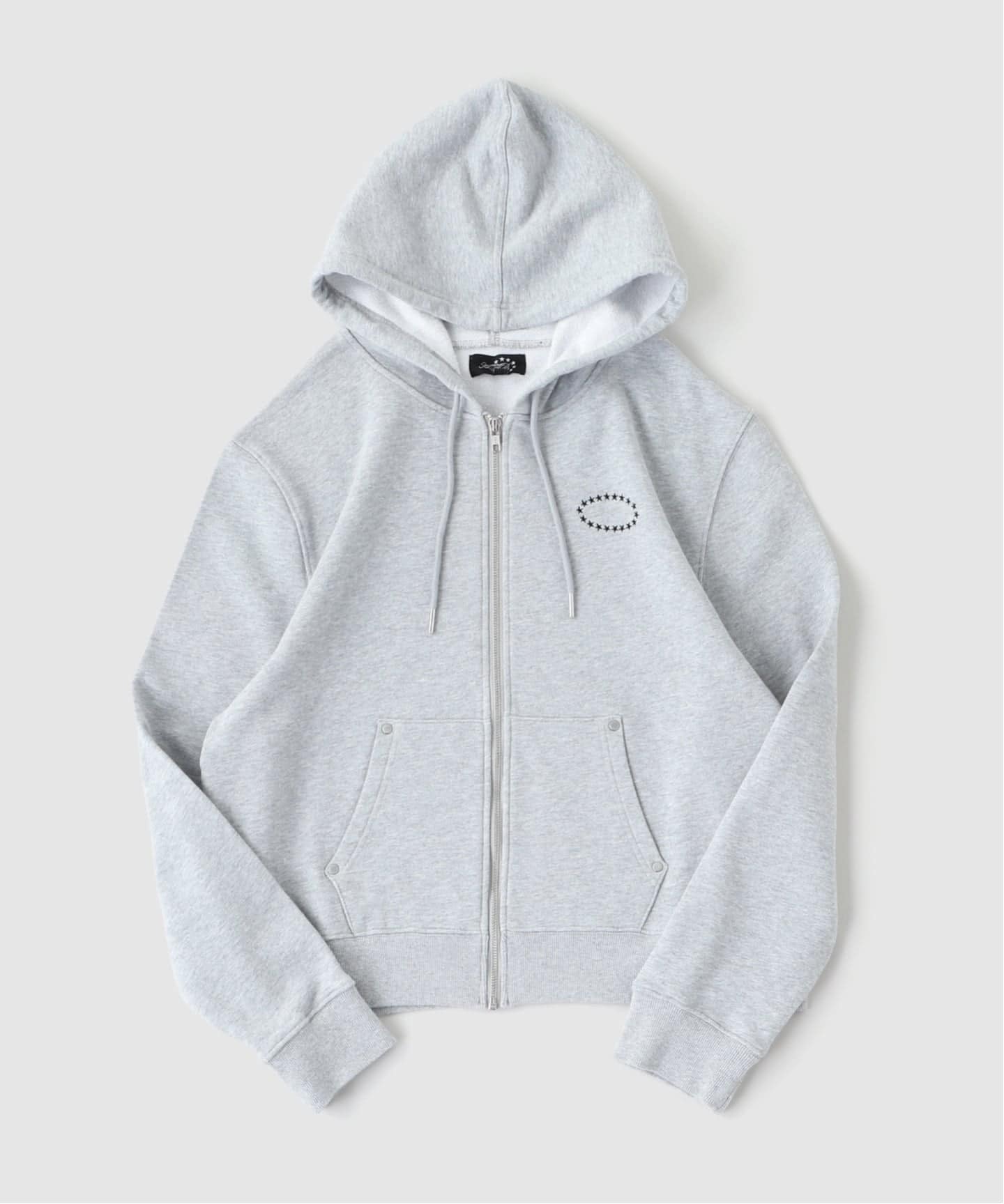 afb zipパーカー AFB / エーエフビー STAR ZIP PARKA（パーカー）｜PULP（パルプ）の